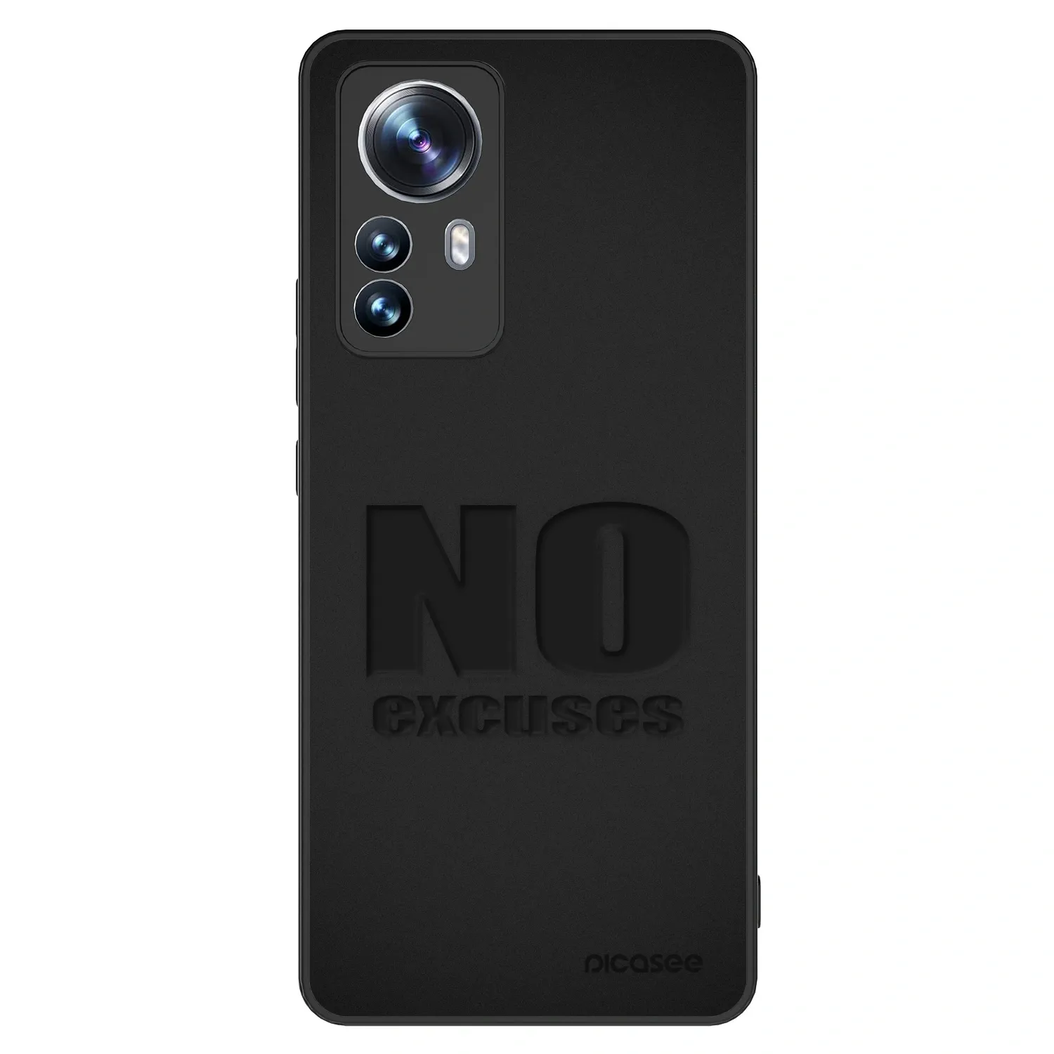 Picasee ULTIMATE CASE za Xiaomi 12 Pro - No Excuses