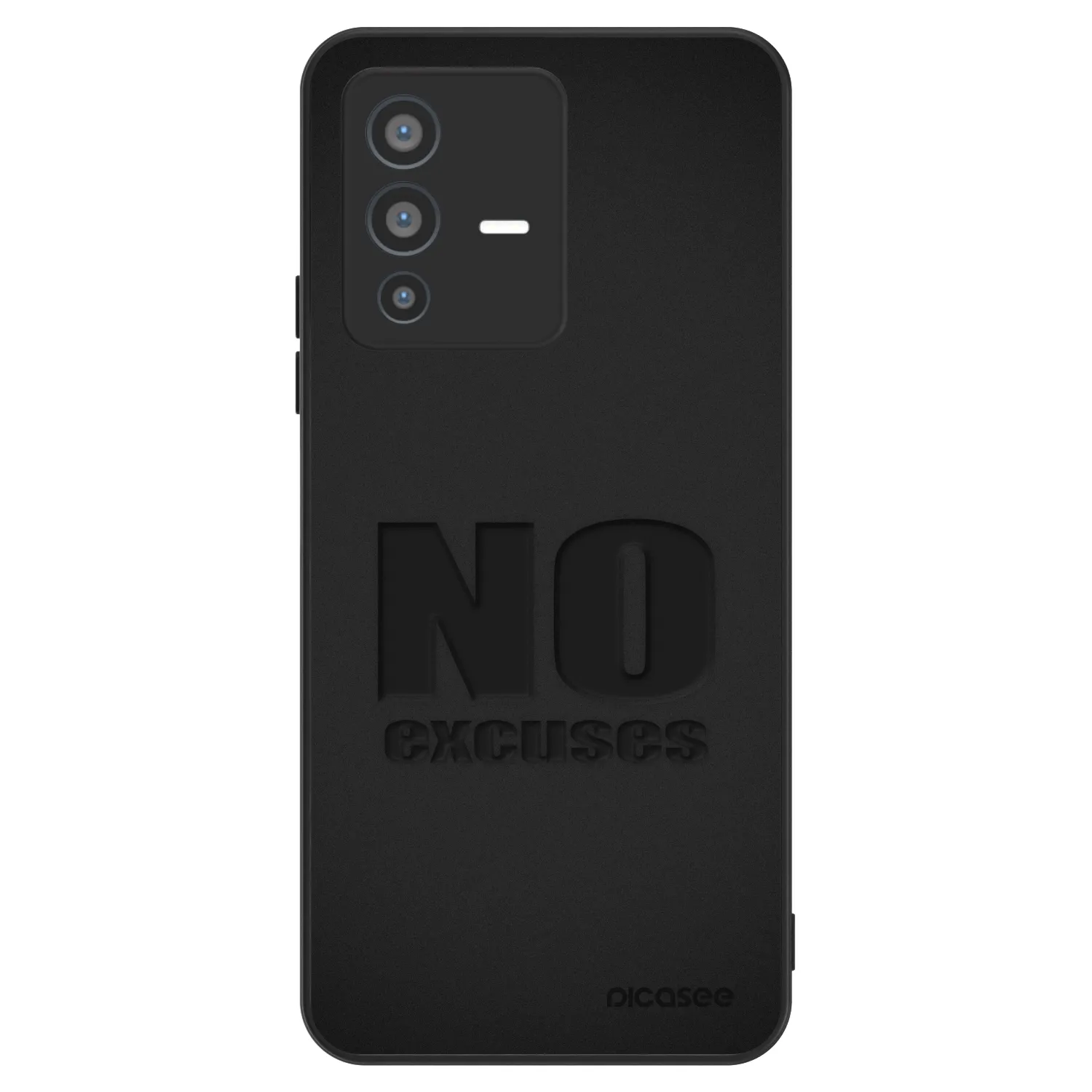 Picasee ULTIMATE CASE za Vivo V23 5G - No Excuses