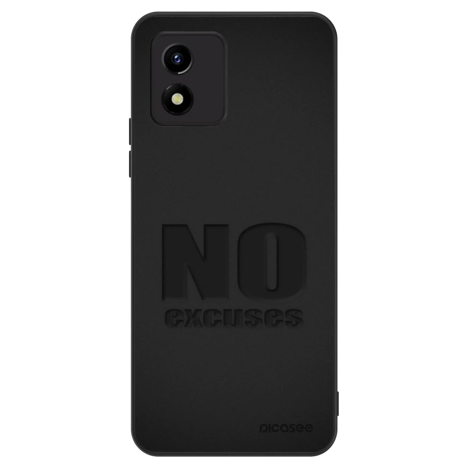 Picasee ULTIMATE CASE za Vivo Y01 - No Excuses