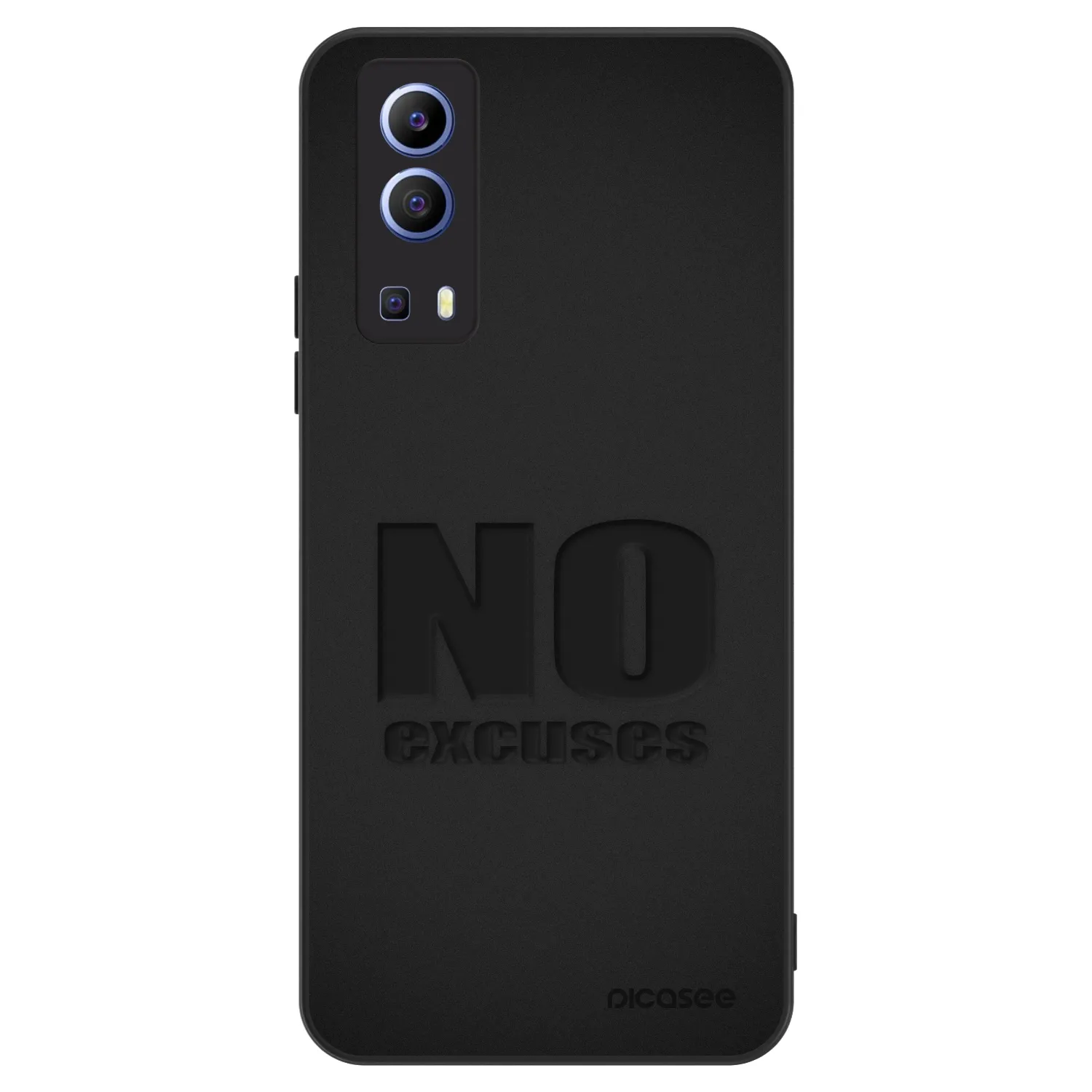 Picasee ULTIMATE CASE za Vivo Y52 5G - No Excuses