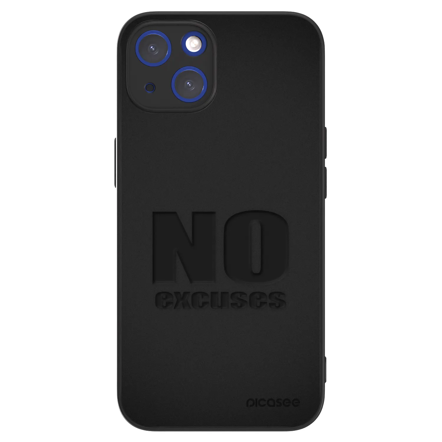 Picasee ULTIMATE CASE za Apple iPhone 14 - No Excuses