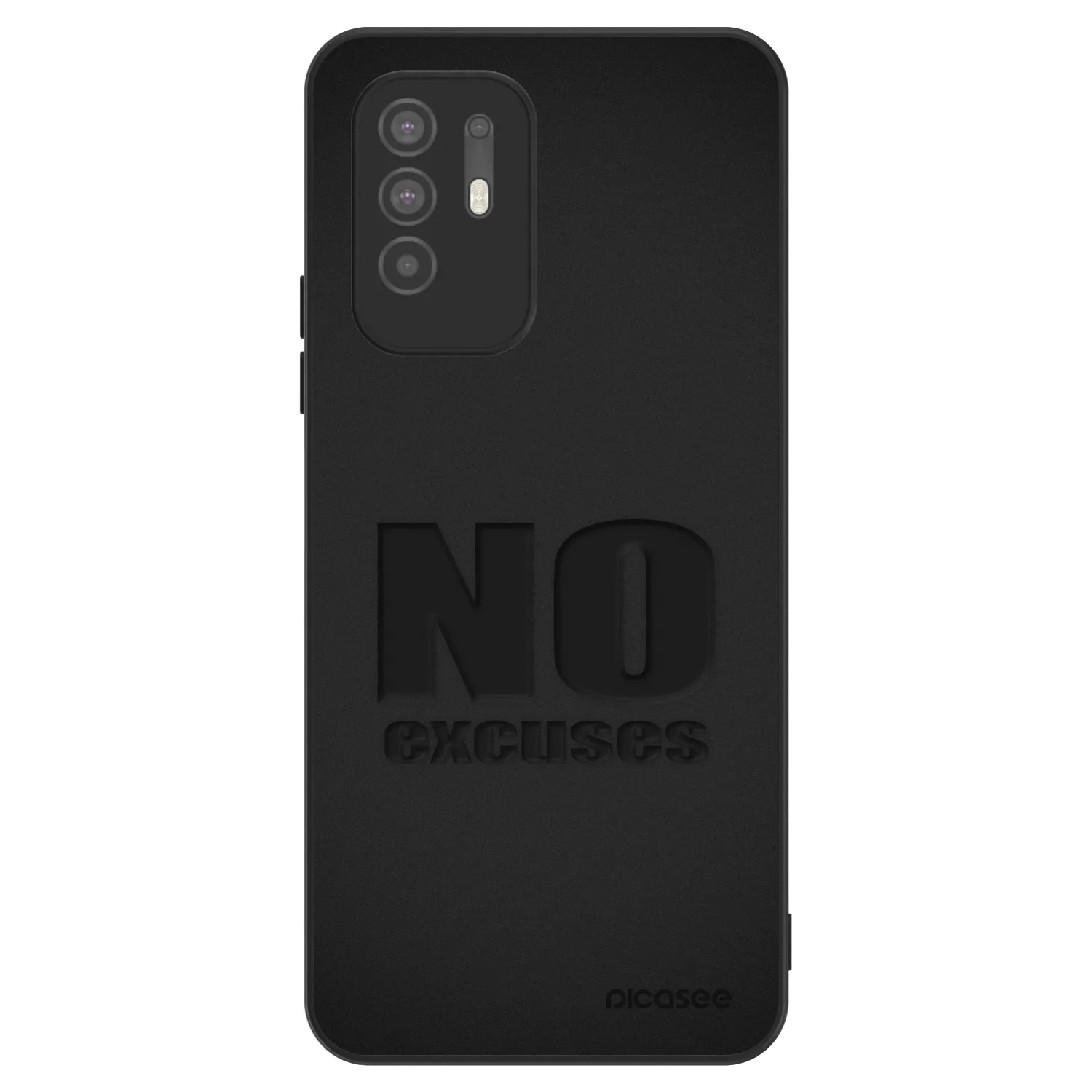 Picasee ULTIMATE CASE za OPPO A94 5G - No Excuses