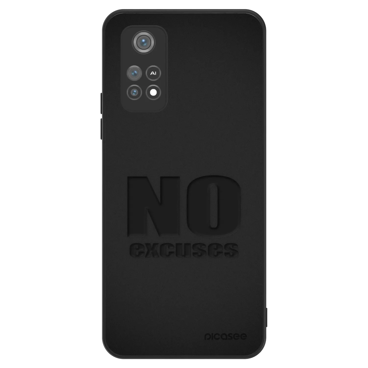 Picasee ULTIMATE CASE za Xiaomi Poco M4 Pro - No Excuses