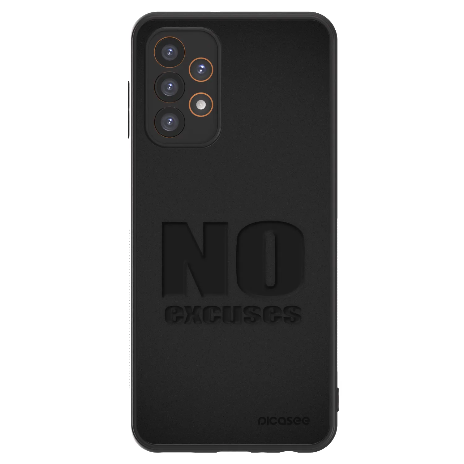 Picasee ULTIMATE CASE za Samsung Galaxy A23 A236B 5G - No Excuses