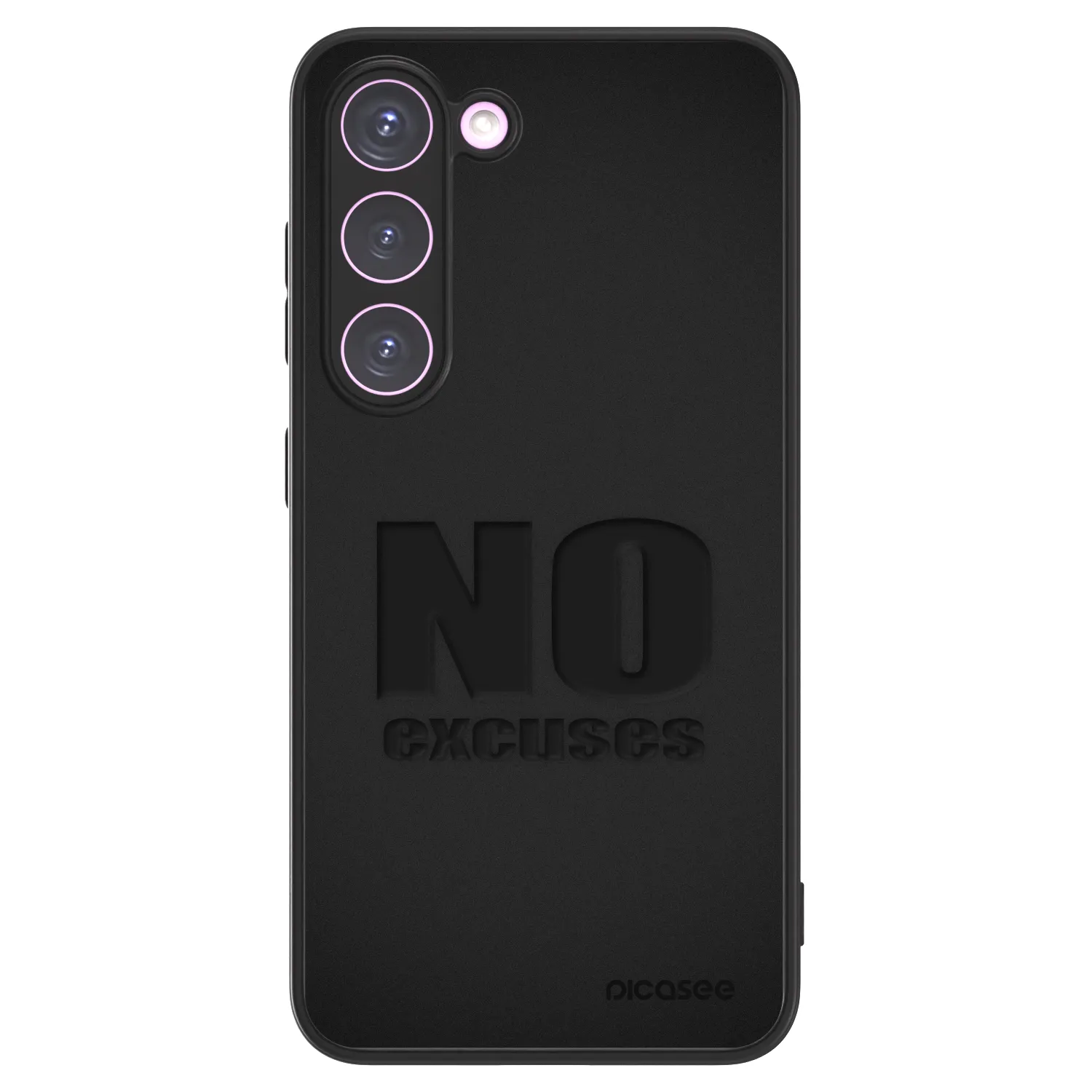 Picasee ULTIMATE CASE za Samsung Galaxy S23 5G - No Excuses