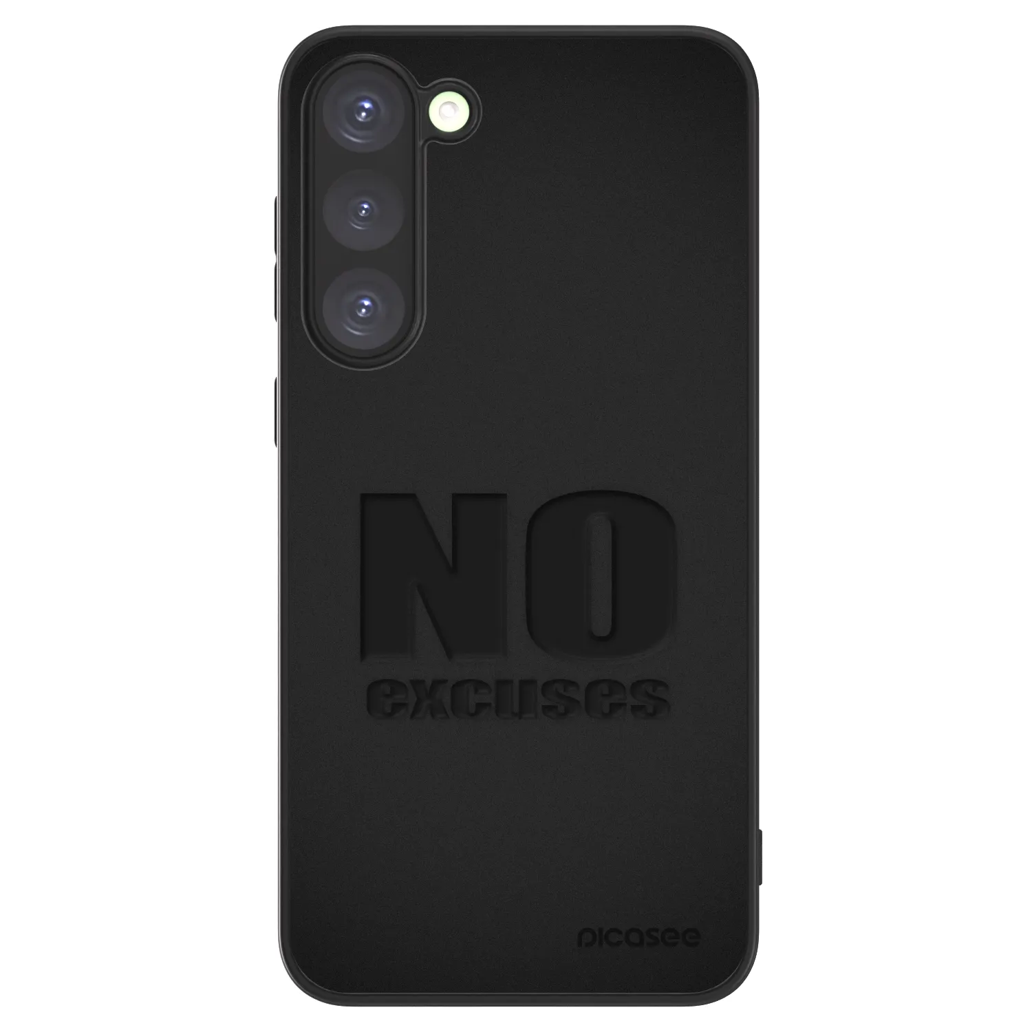 Picasee ULTIMATE CASE za Samsung Galaxy S23+ 5G - No Excuses
