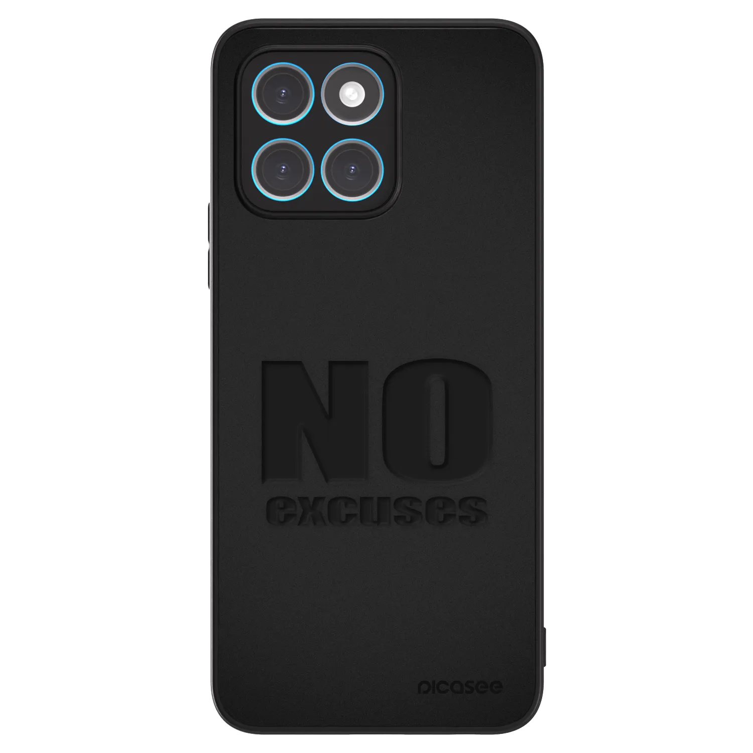 Picasee ULTIMATE CASE za Honor X6 - No Excuses