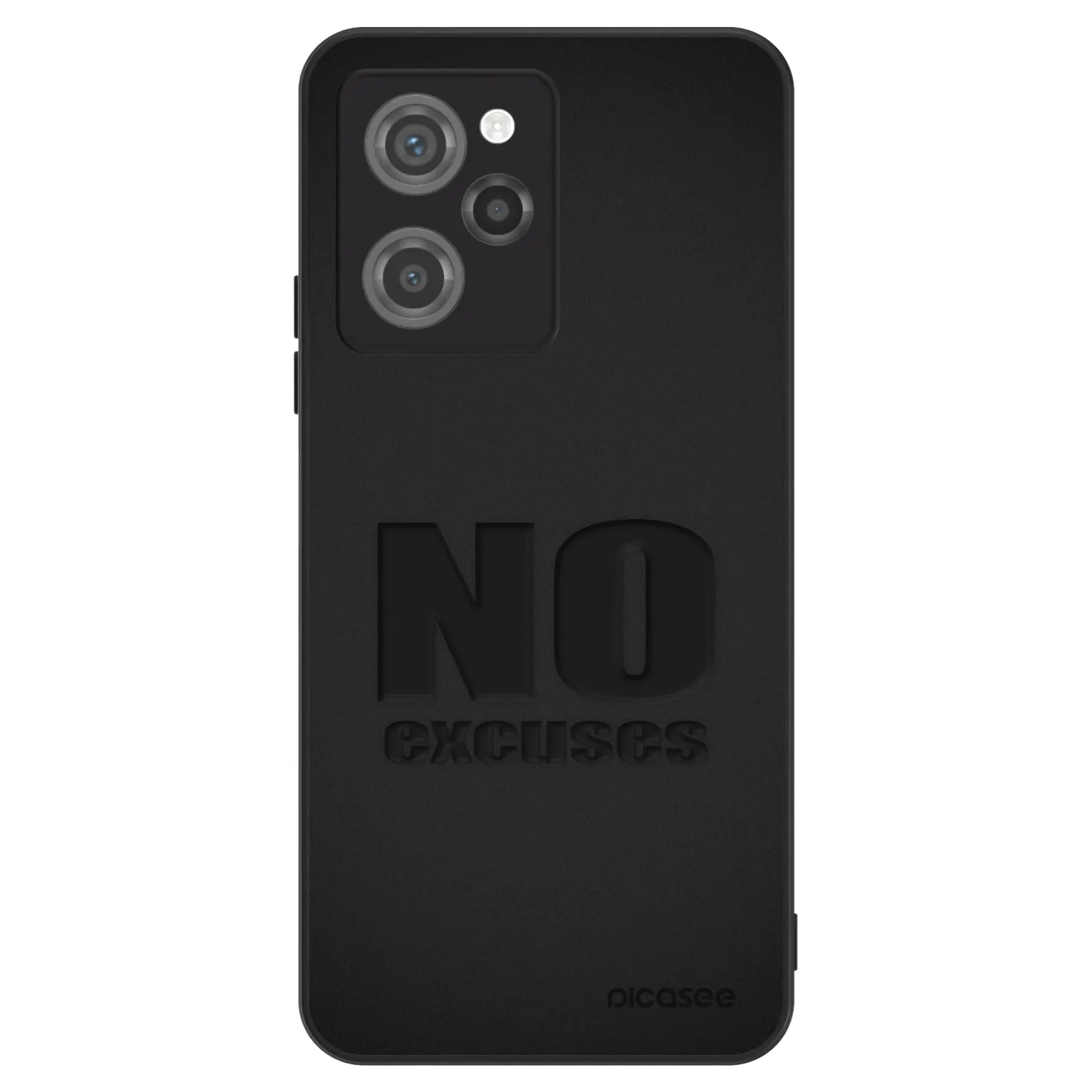 Picasee ULTIMATE CASE za Xiaomi Poco X5 Pro - No Excuses