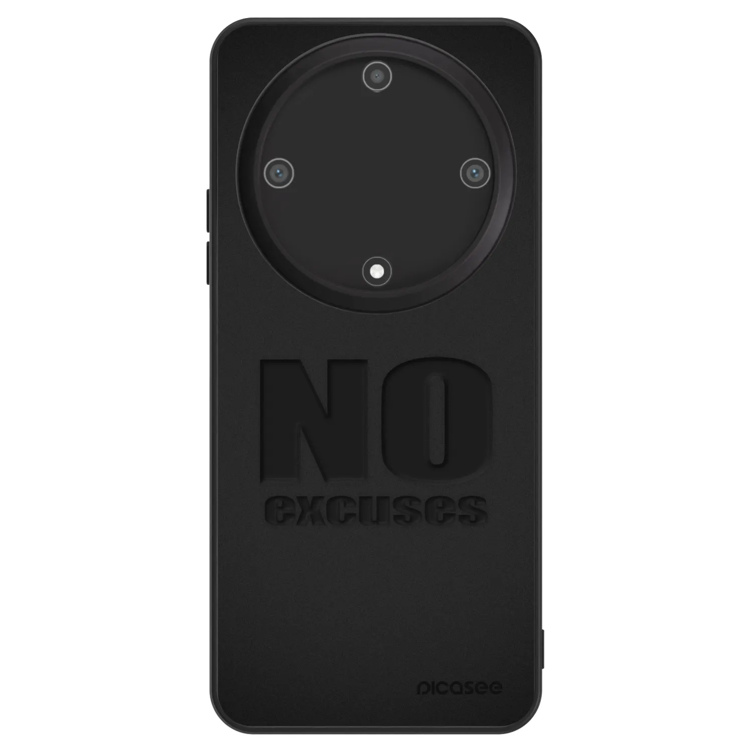 Picasee ULTIMATE CASE za Honor Magic5 Lite 5G - No Excuses