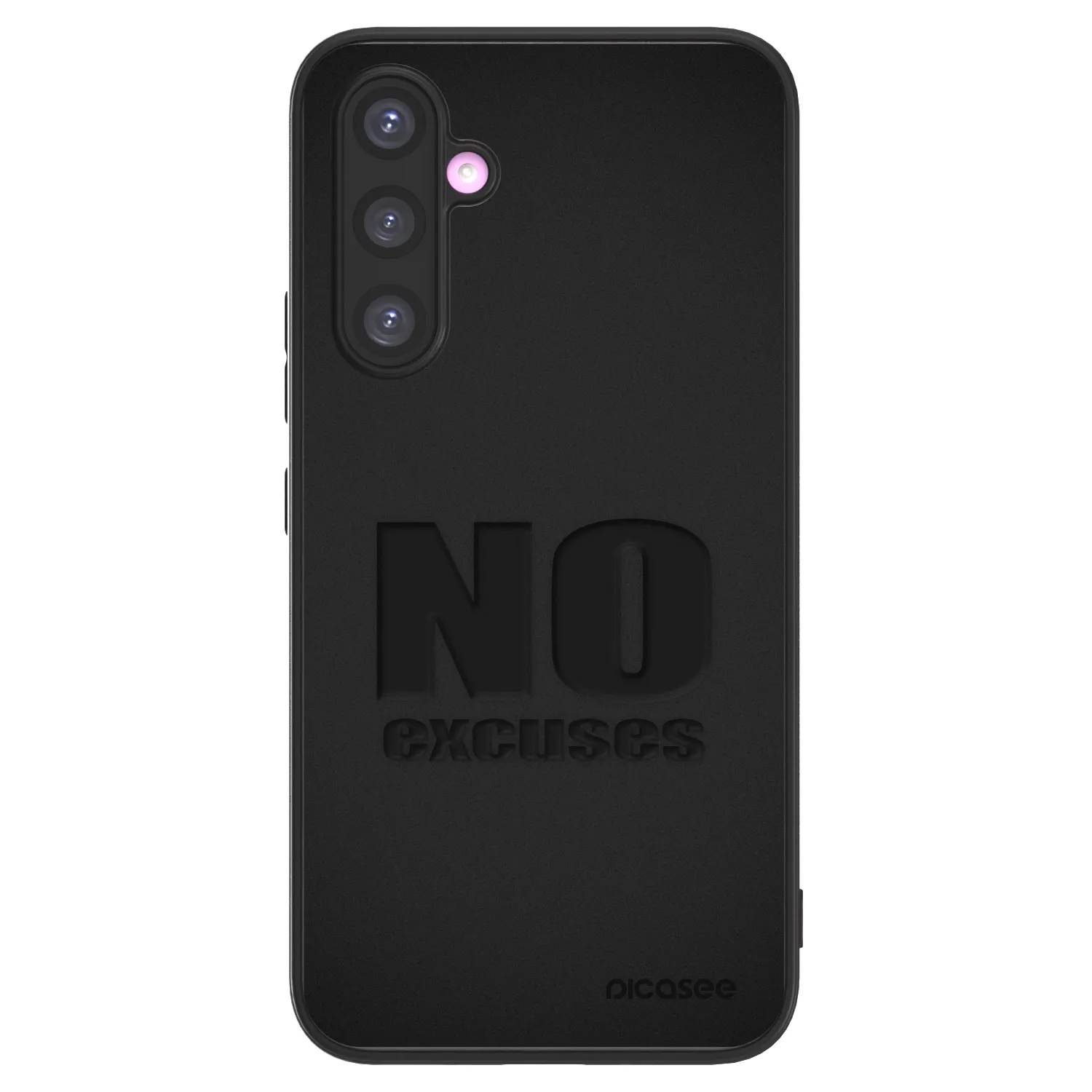 Picasee ULTIMATE CASE za Samsung Galaxy A54 5G A546B - No Excuses