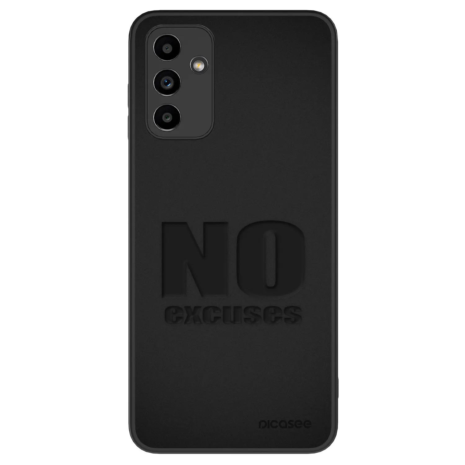 Picasee ULTIMATE CASE za Samsung Galaxy A04s A047F - No Excuses
