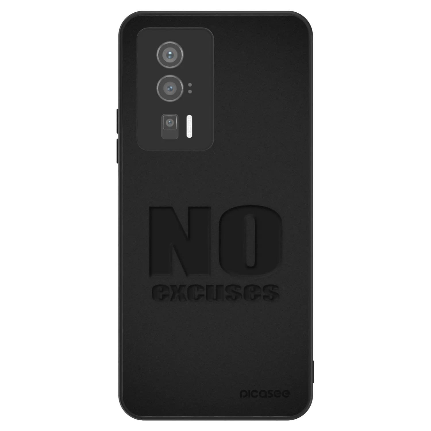 Picasee ULTIMATE CASE za Xiaomi Poco F5 Pro 5G - No Excuses