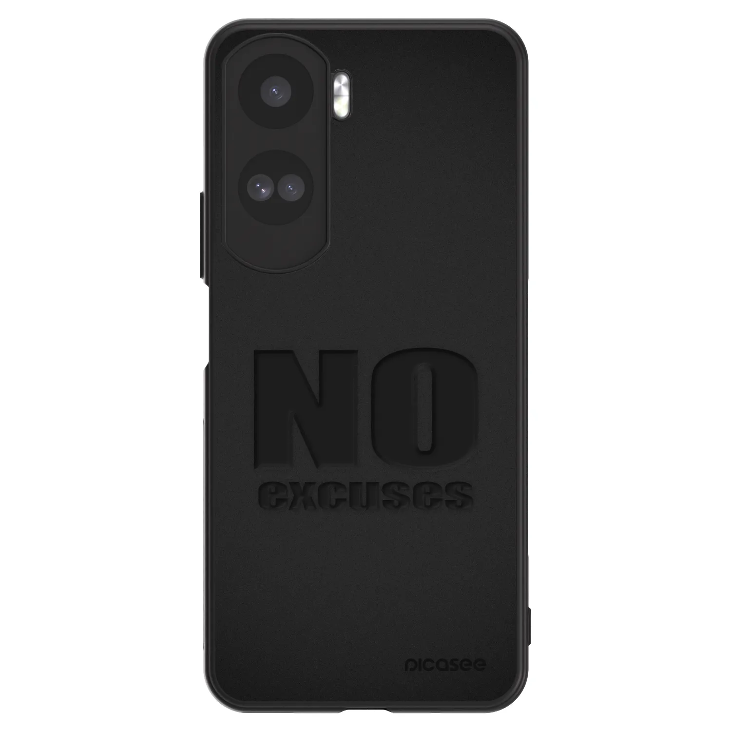 Picasee ULTIMATE CASE za Honor 90 Lite 5G - No Excuses