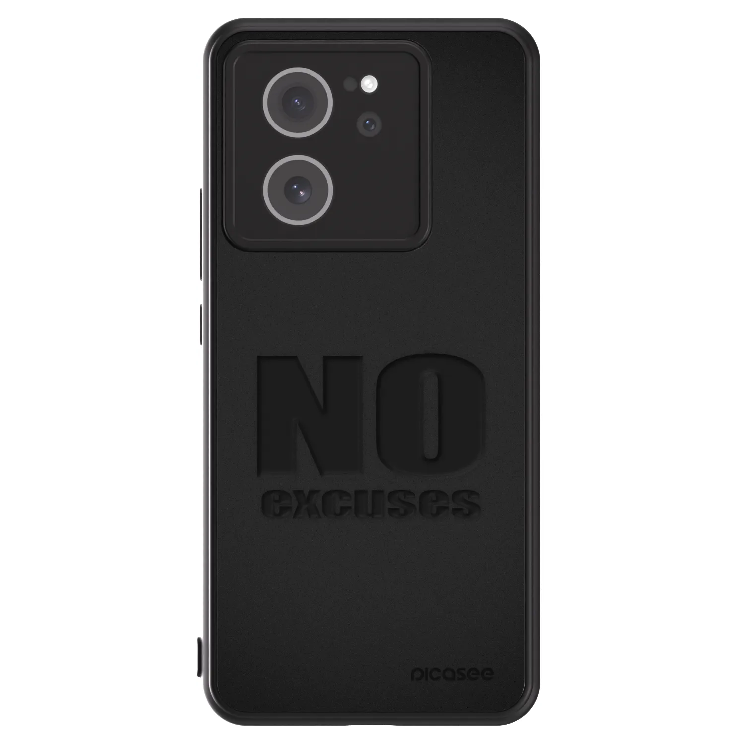 Picasee ULTIMATE CASE za Xiaomi 13T Pro - No Excuses