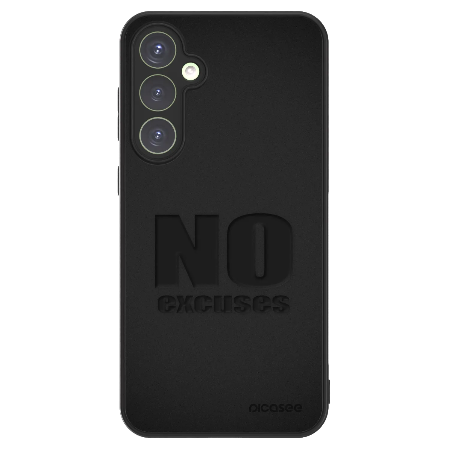 Picasee ULTIMATE CASE PowerShare za Samsung Galaxy S23 FE S711B - No Excuses