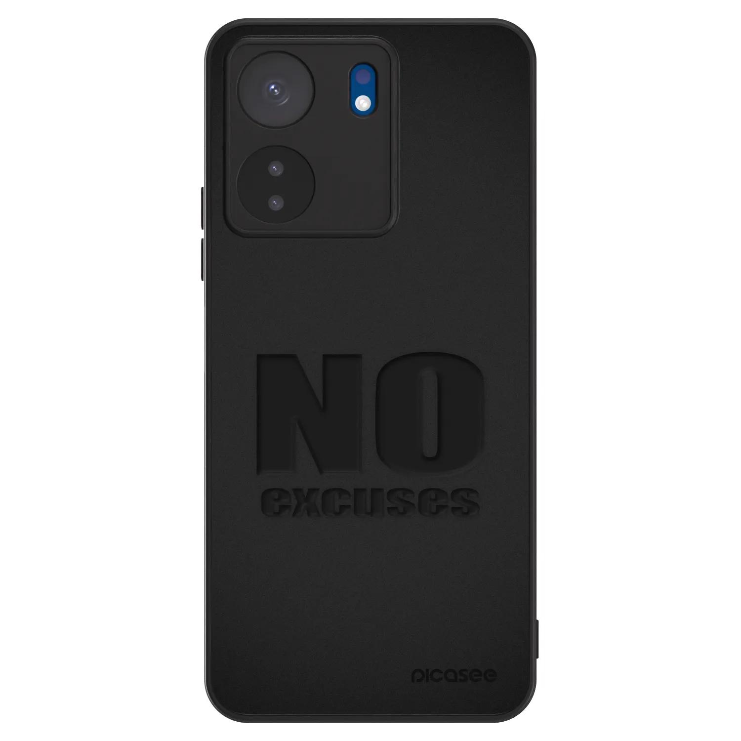 Picasee ULTIMATE CASE za Xiaomi Redmi 13C 4G - No Excuses