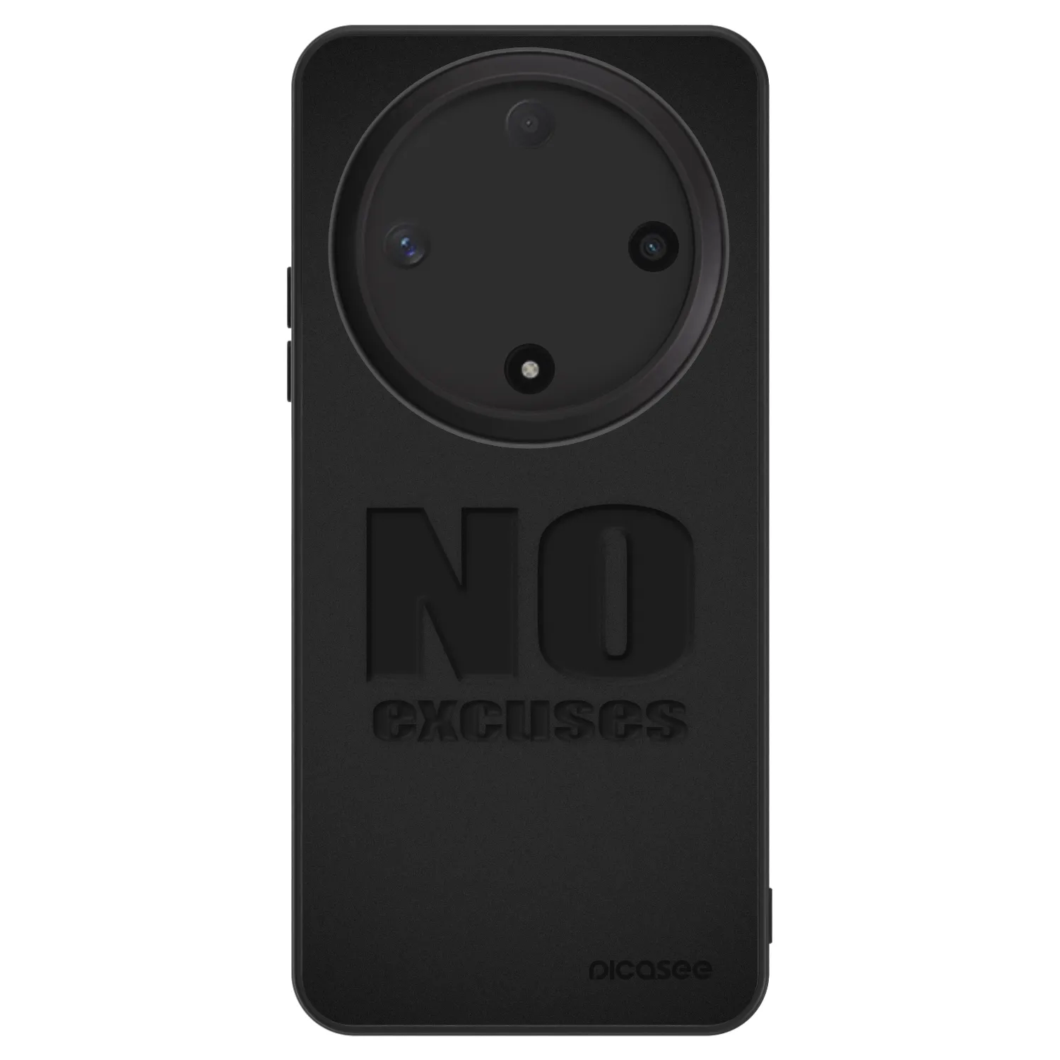 Picasee ULTIMATE CASE za Honor Magic6 Lite 5G - No Excuses