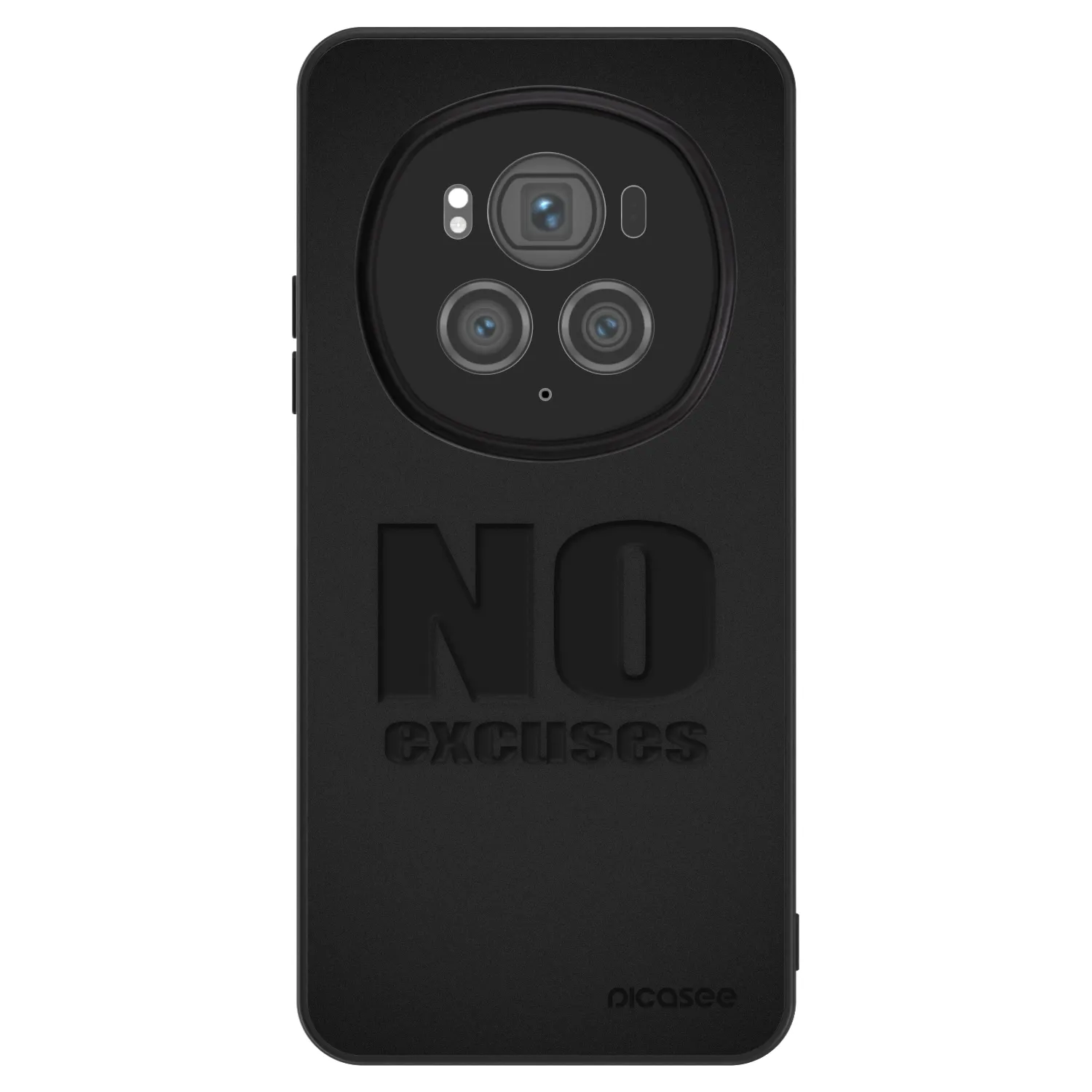 Picasee ULTIMATE CASE za Honor Magic6 Pro - No Excuses