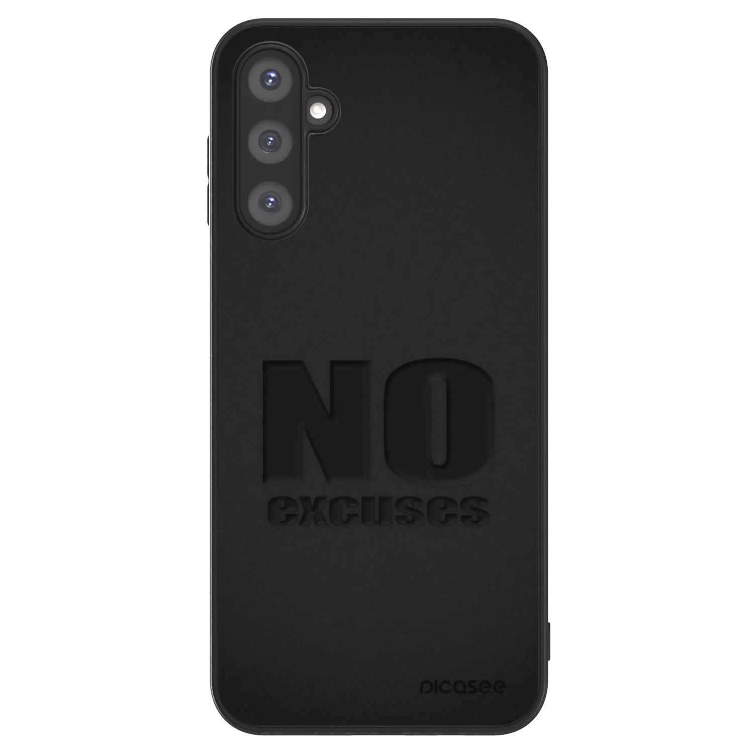 Picasee ULTIMATE CASE za Samsung Galaxy A05s A057G - No Excuses