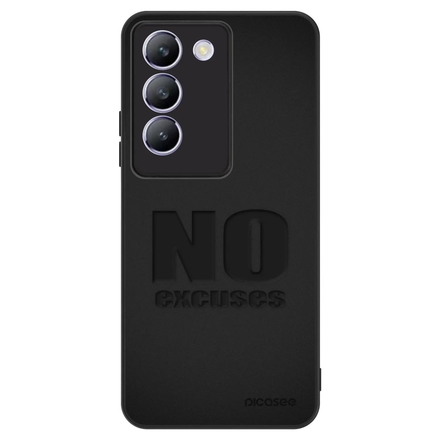 Picasee ULTIMATE CASE za Vivo V40 SE 5G - No Excuses
