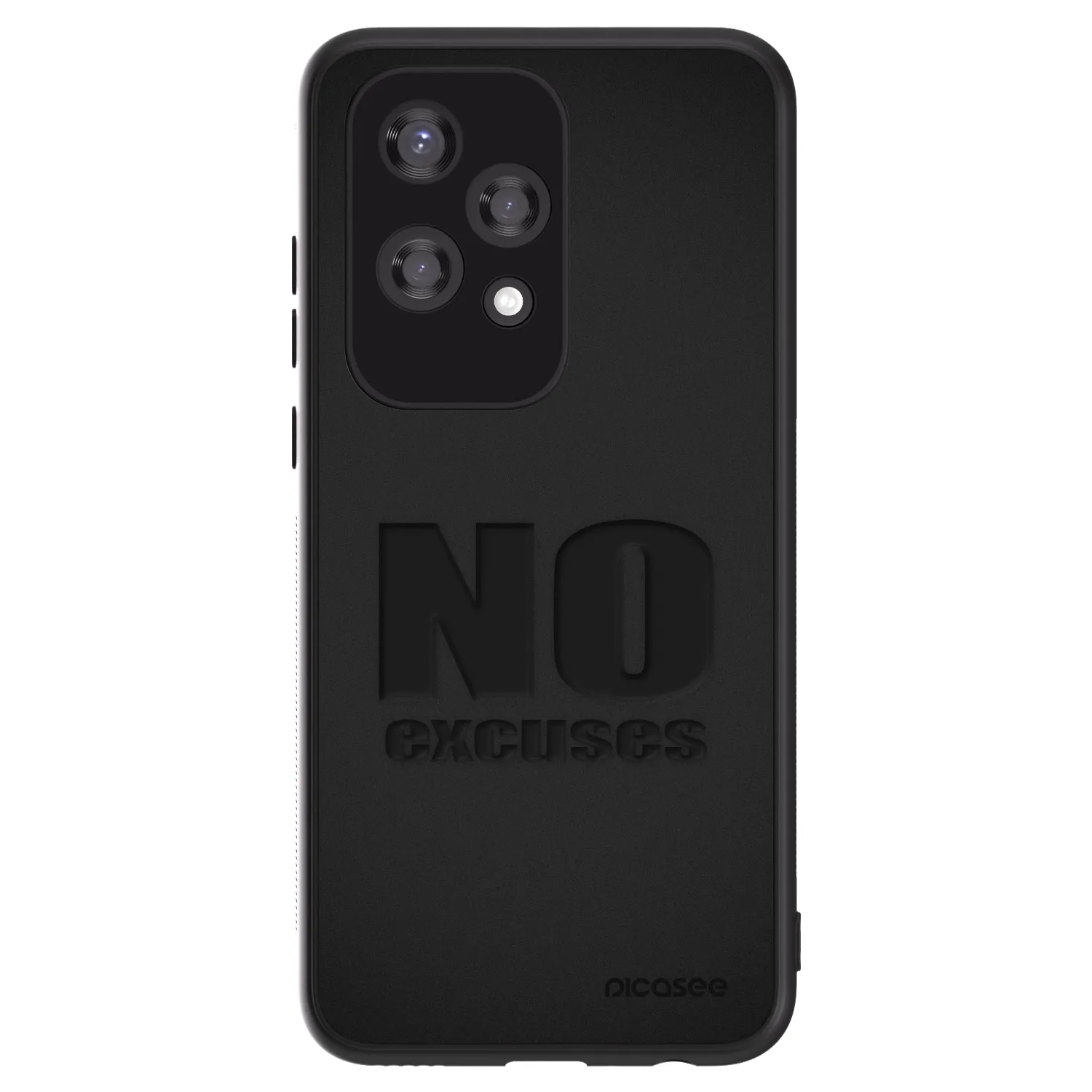 Picasee ULTIMATE CASE za Honor 200 Lite - No Excuses