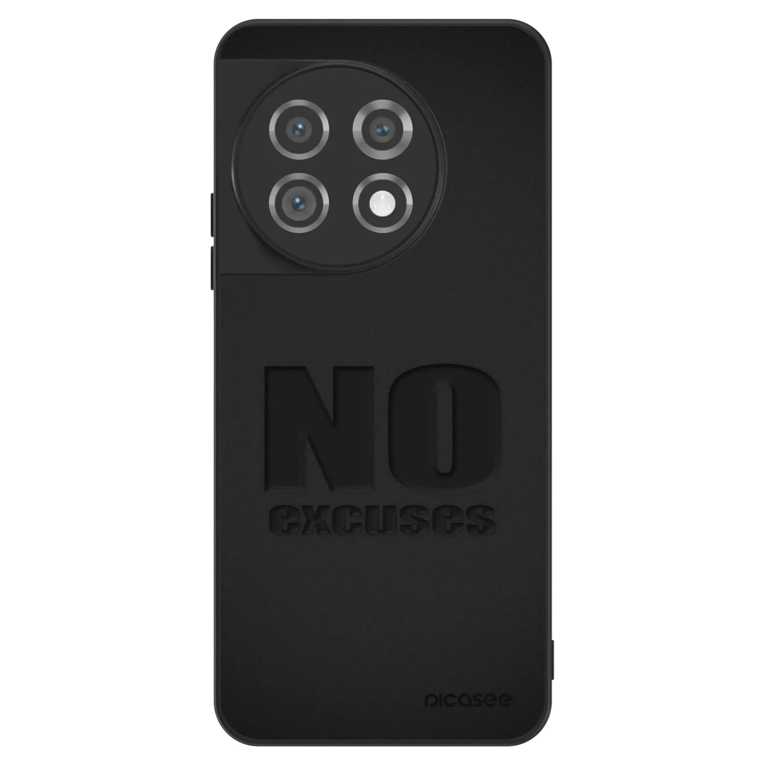 Picasee ULTIMATE CASE za OnePlus 11 5G - No Excuses