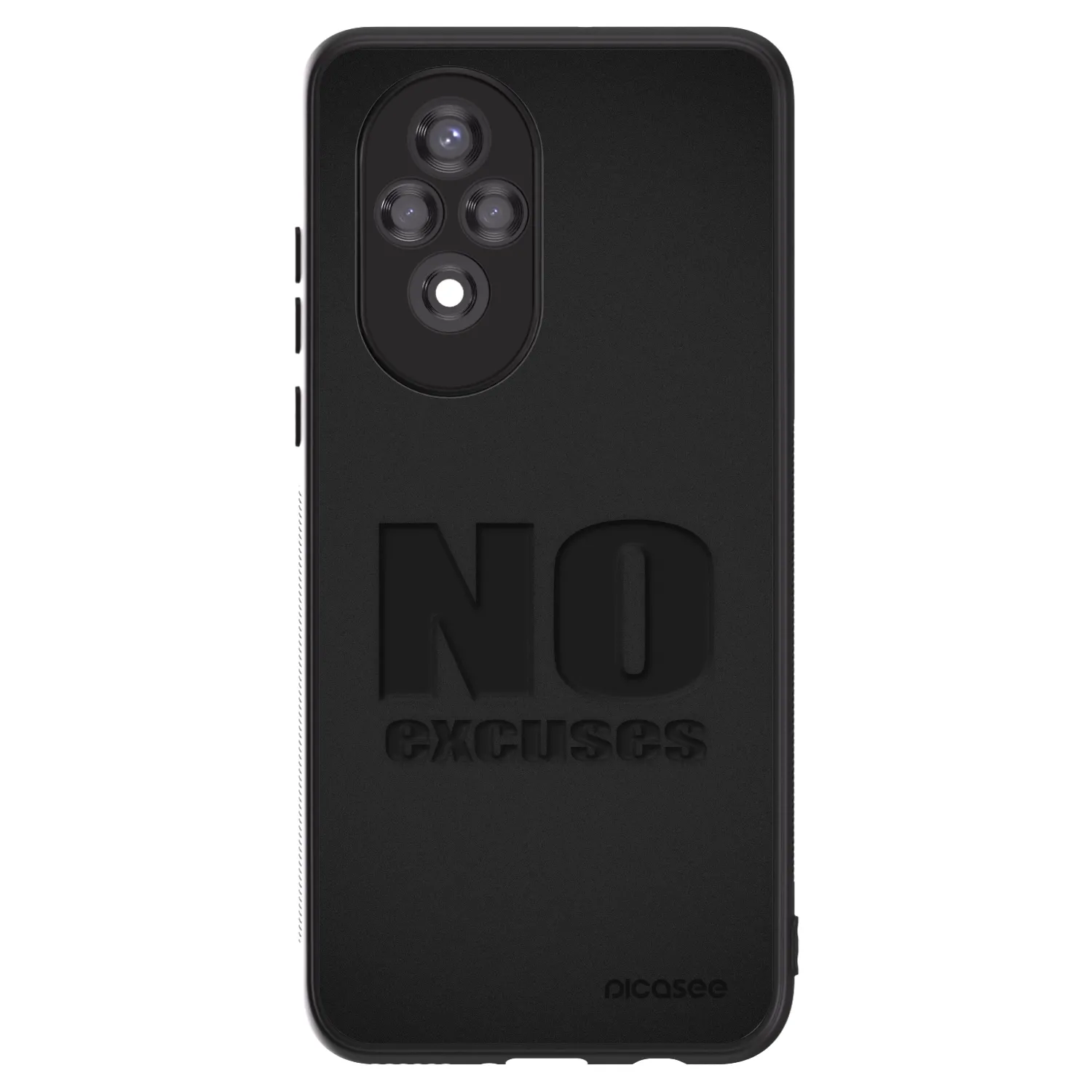 Picasee ULTIMATE CASE za Honor 200 Pro 5G - No Excuses