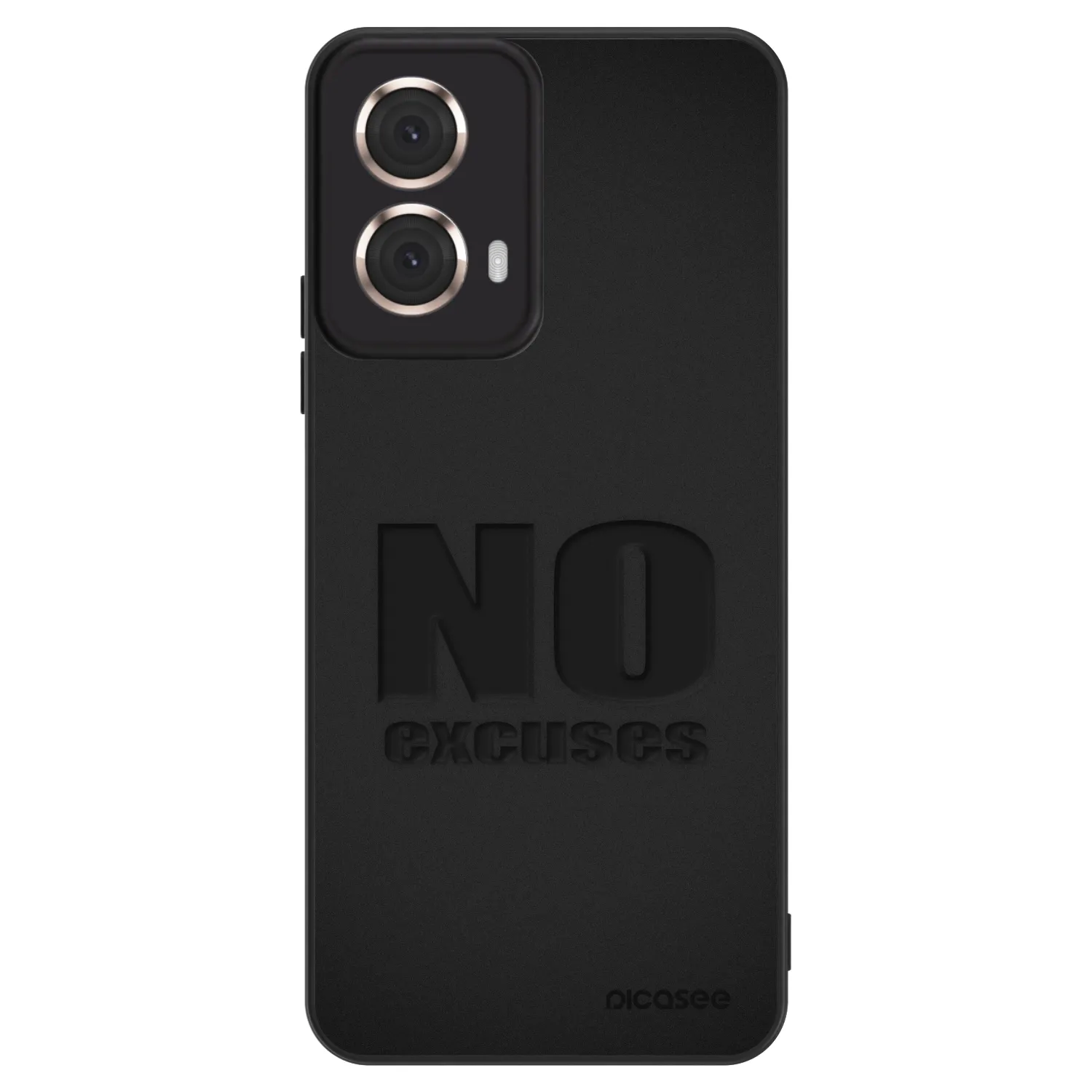 Picasee ULTIMATE CASE za Motorola Moto G85 - No Excuses