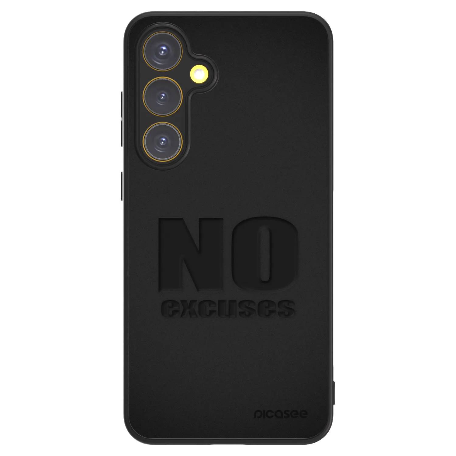 Picasee ULTIMATE CASE PowerShare za Samsung Galaxy S24 FE S721B - No Excuses
