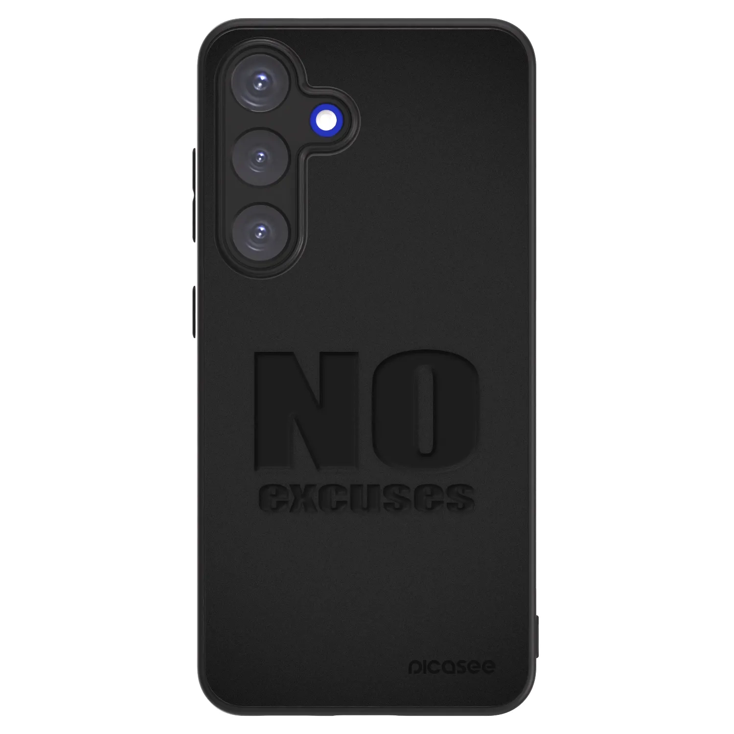 Picasee ULTIMATE CASE za Samsung Galaxy S25 5G - No Excuses