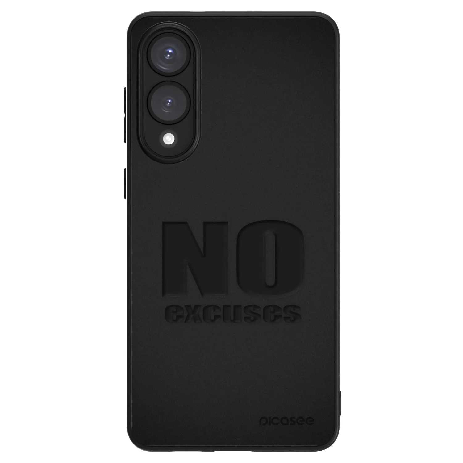 Picasee ULTIMATE CASE PowerShare za Samsung Galaxy S25 Edge 5G - No Excuses