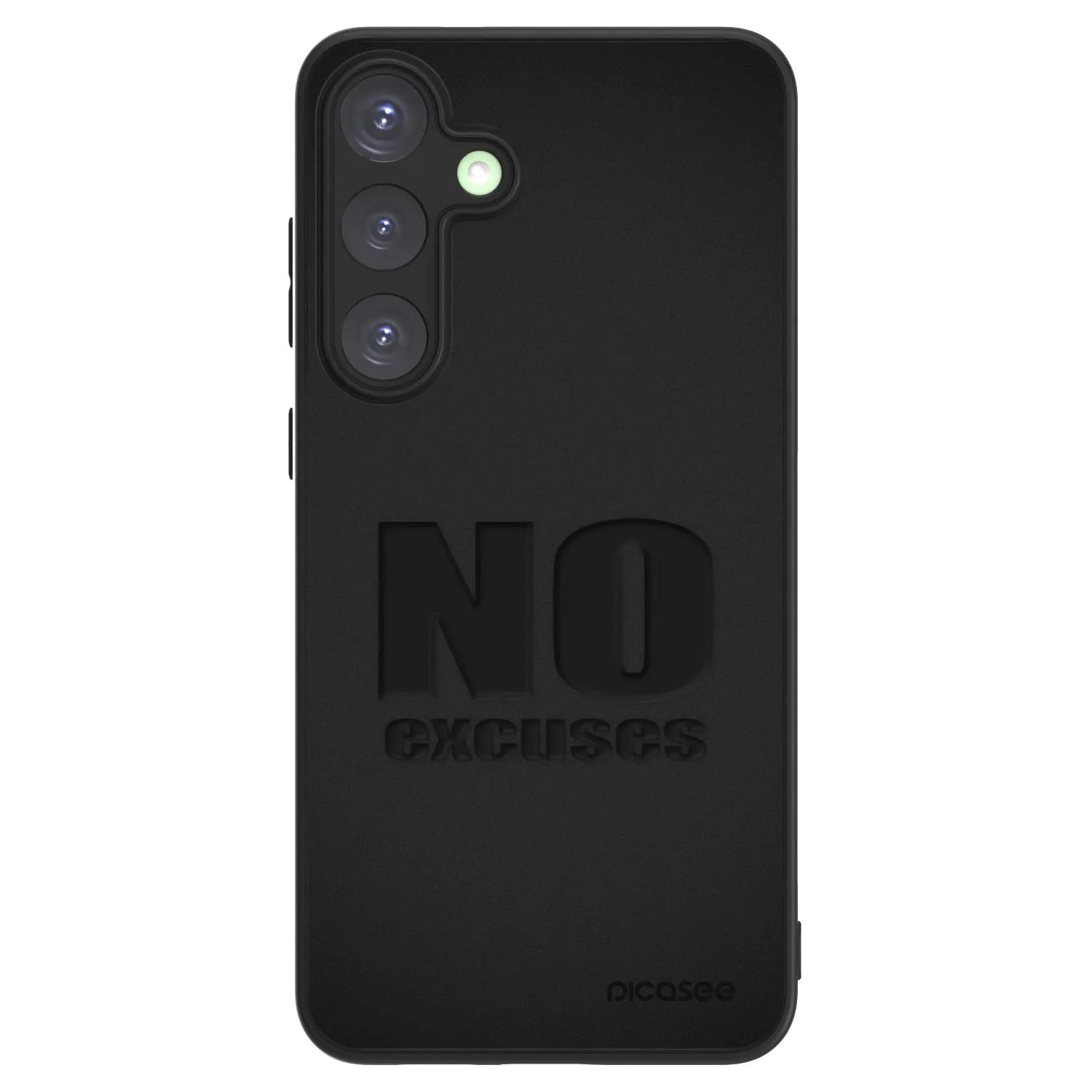 Picasee ULTIMATE CASE PowerShare za Samsung Galaxy S25+ 5G - No Excuses