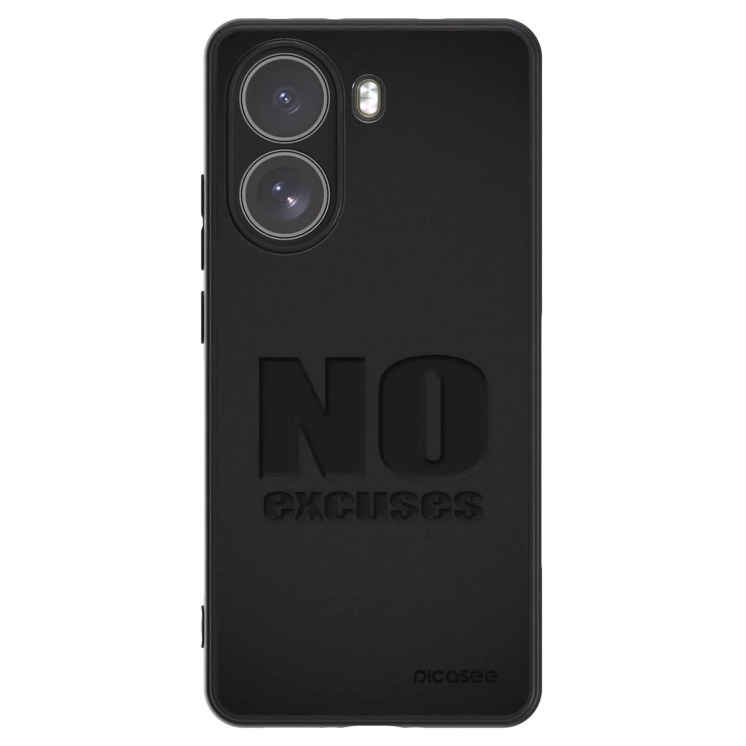 Picasee ULTIMATE CASE za Xiaomi Poco X7 Pro 5G - No Excuses