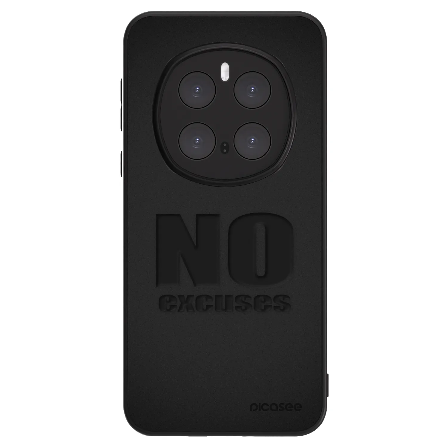 Picasee ULTIMATE CASE za Honor Magic7 Pro 5G - No Excuses
