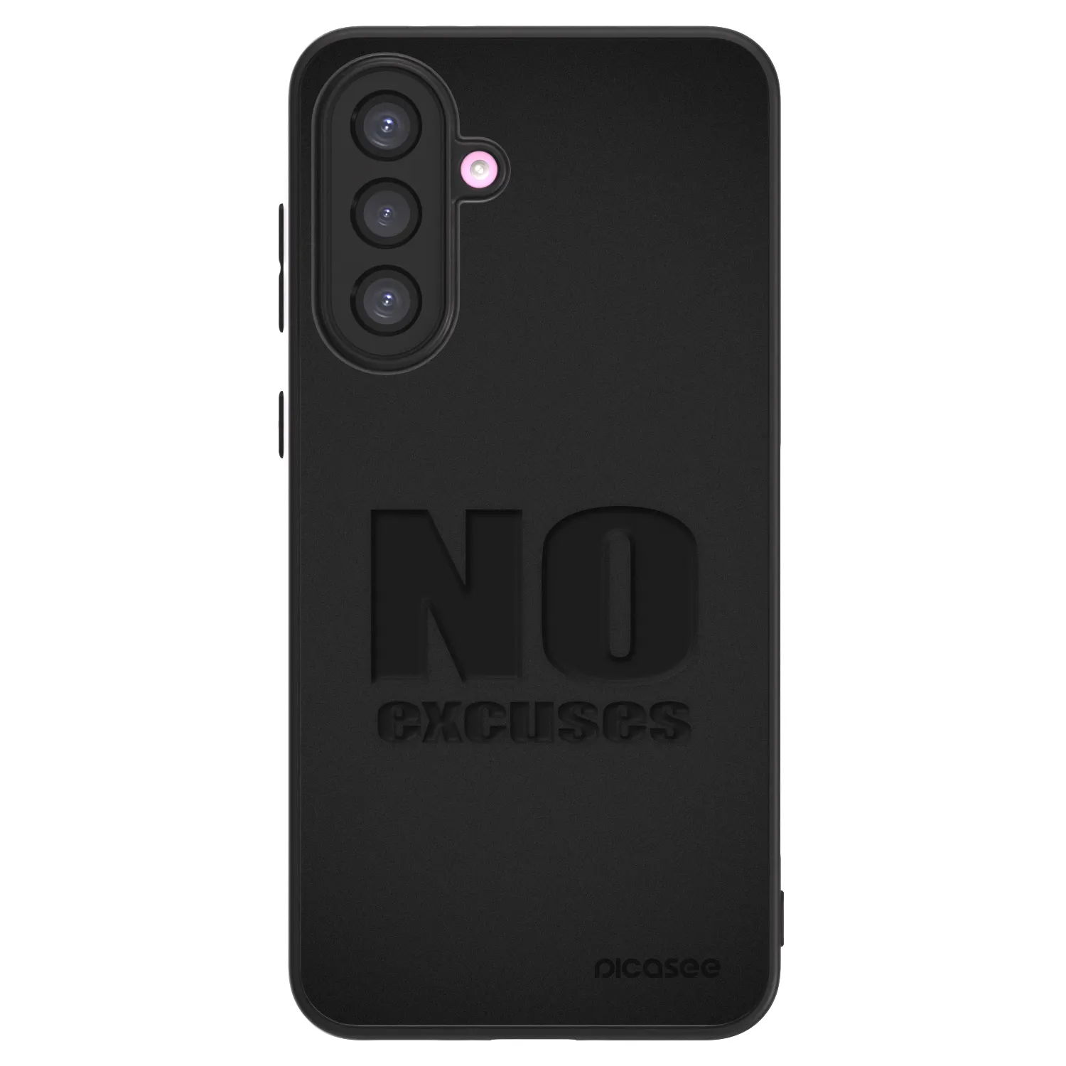 Picasee ULTIMATE CASE za Samsung Galaxy A36 5G - No Excuses