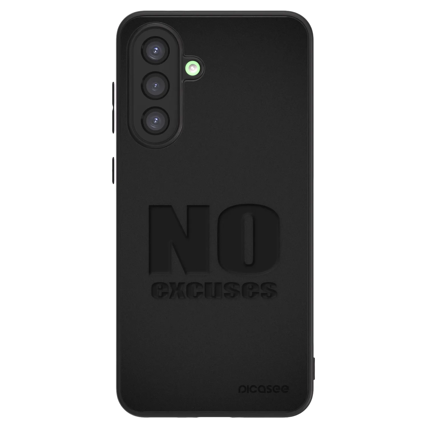 Picasee ULTIMATE CASE za Samsung Galaxy A26 5G A266B - No Excuses