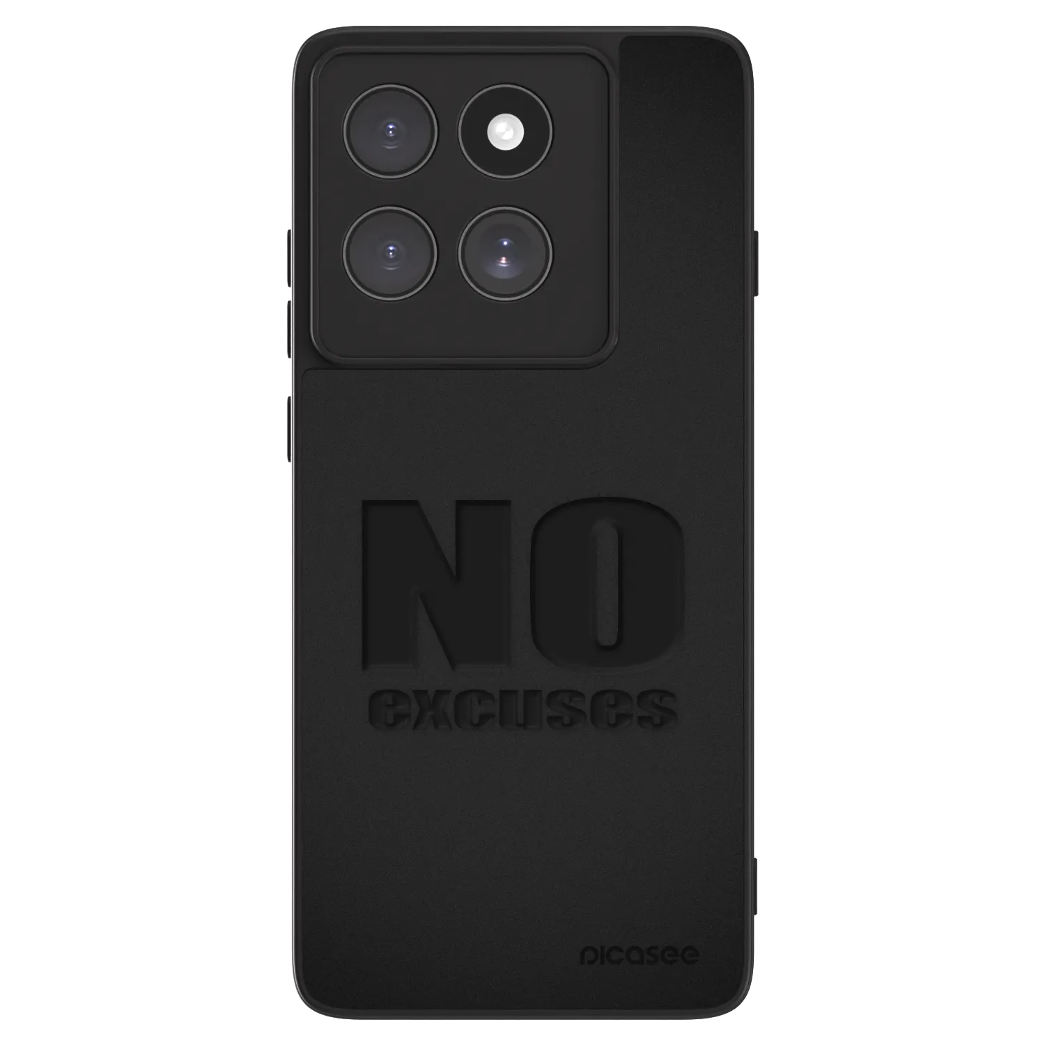 Picasee ULTIMATE CASE za Motorola Edge 60 Fusion - No Excuses