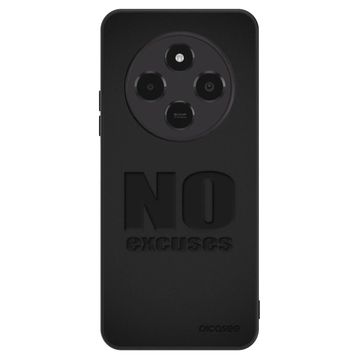 Picasee ULTIMATE CASE za Xiaomi Poco C75 - No Excuses