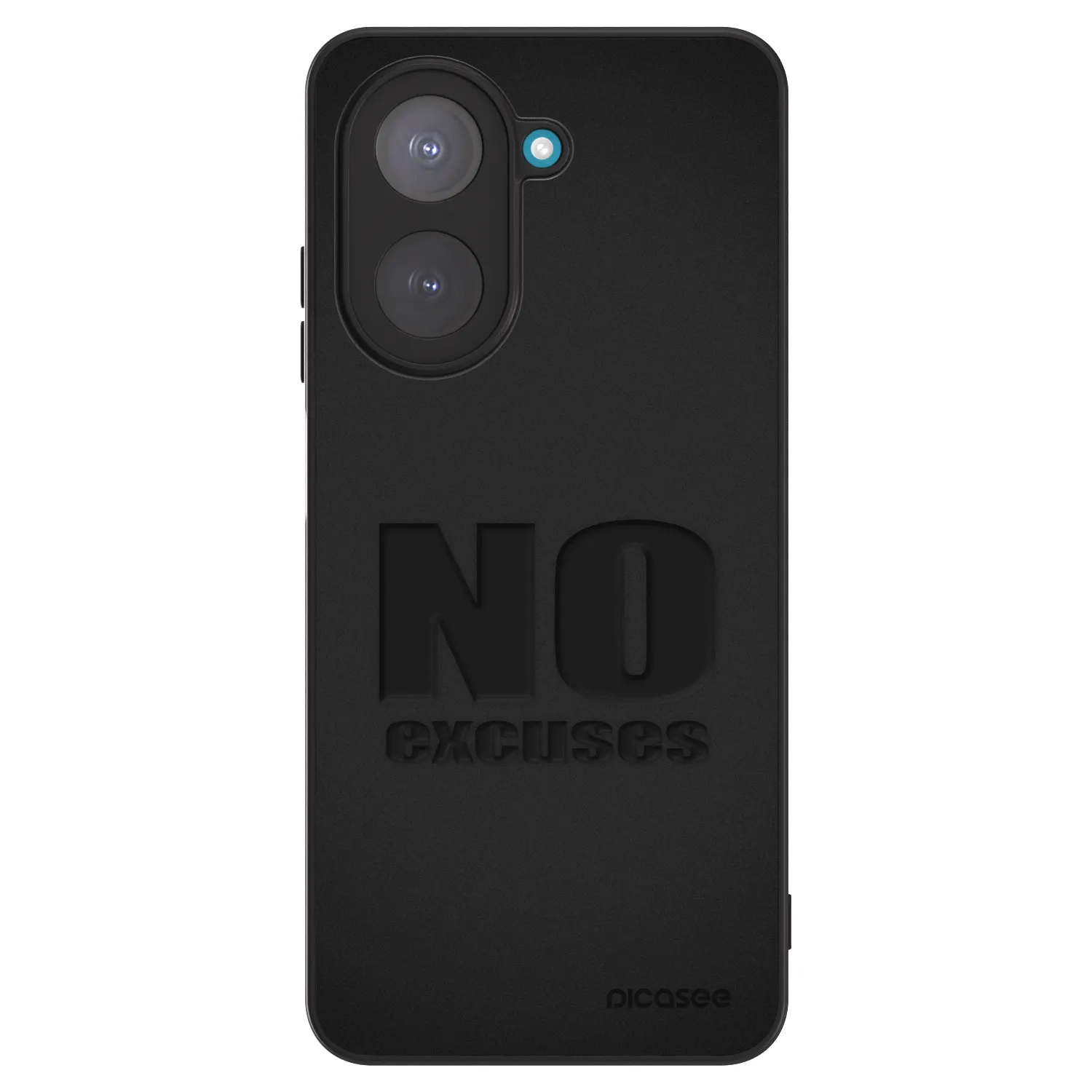 Picasee ULTIMATE CASE za Xiaomi Redmi A5 - No Excuses