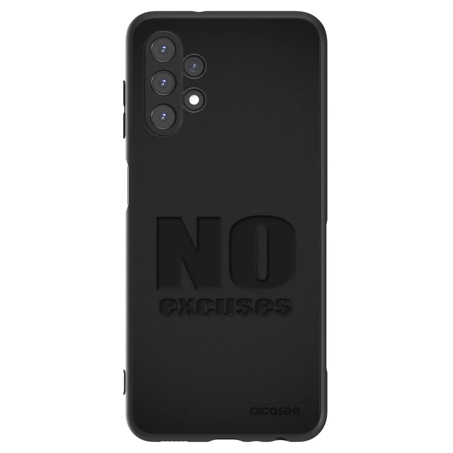Picasee ULTIMATE CASE za Samsung Galaxy A13 5G - No Excuses