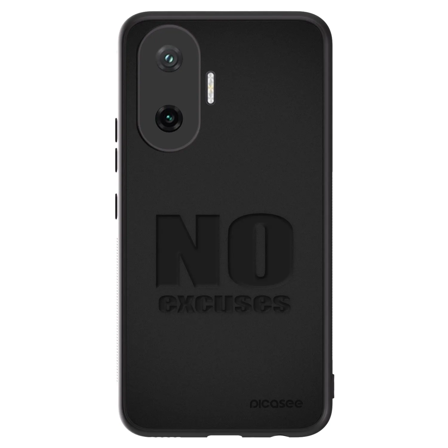 Picasee ULTIMATE CASE za Xiaomi Poco F7 5G - No Excuses