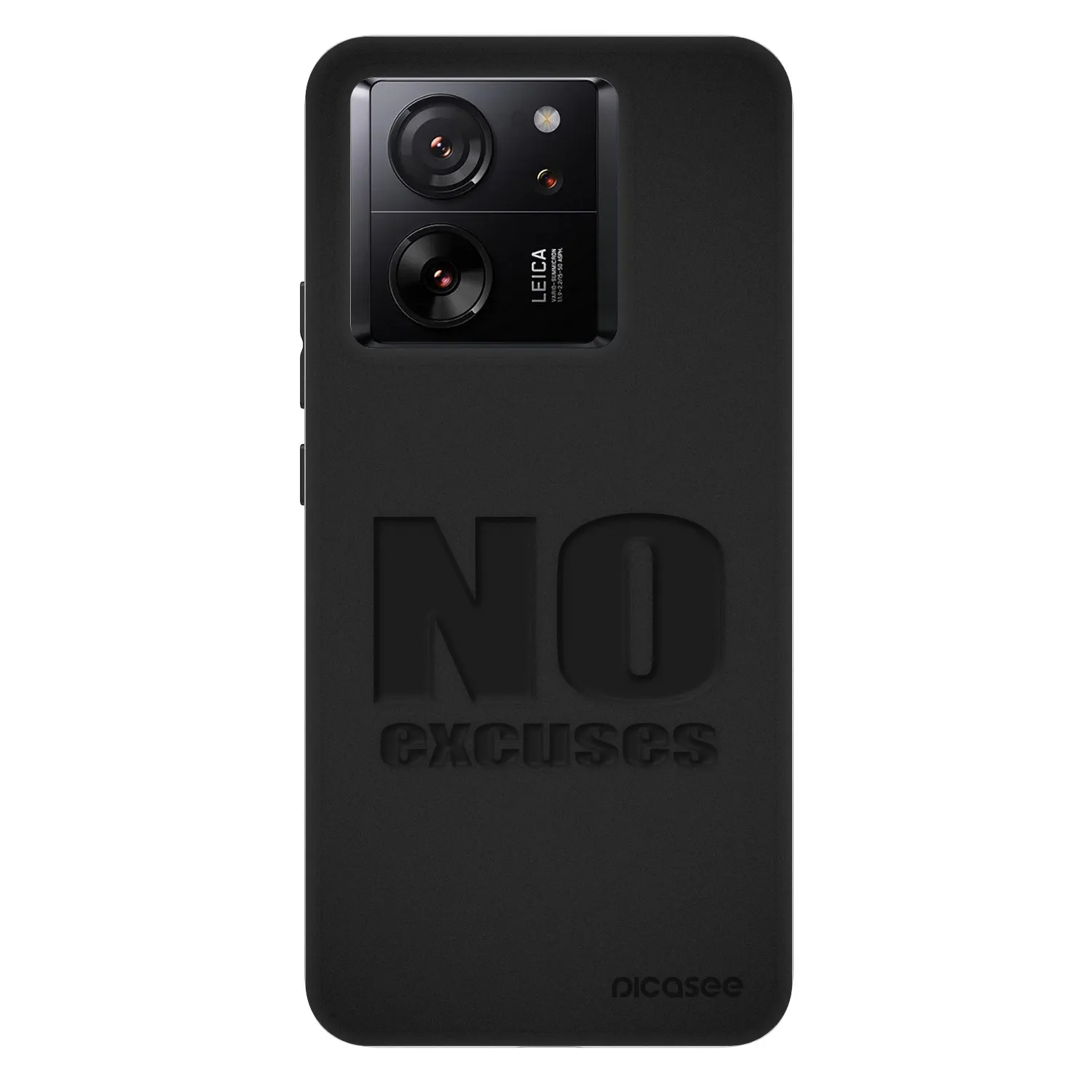 Picasee Fashion Case za Xiaomi 13T Pro - No Excuses