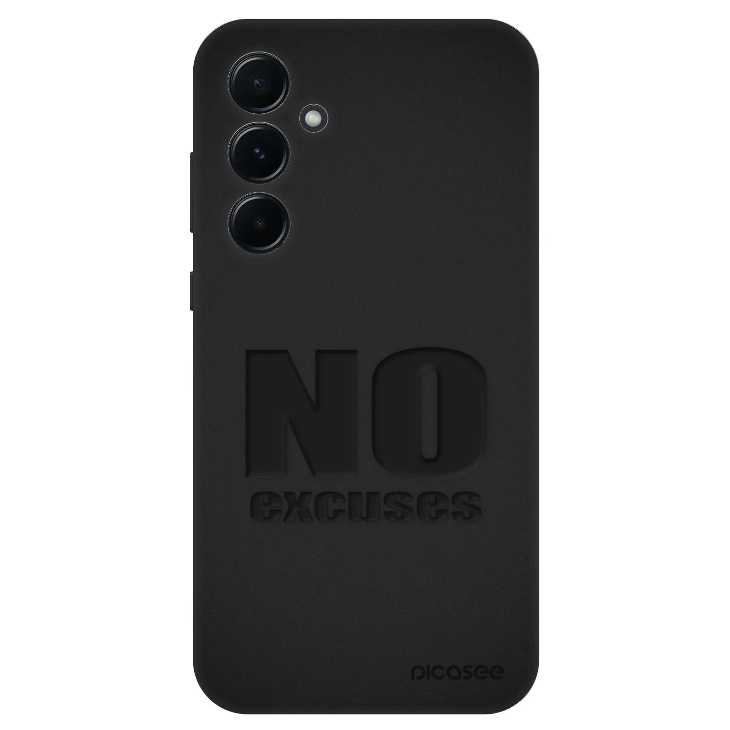 Picasee Fashion Case za Samsung Galaxy A55 5G A556B - No Excuses