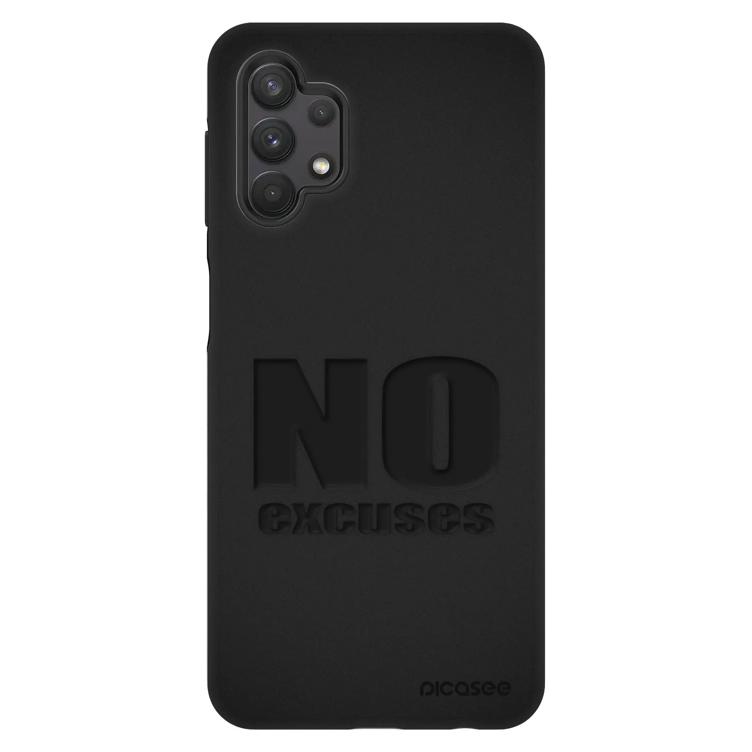 Picasee Fashion Case za Samsung Galaxy A32 5G A326B - No Excuses