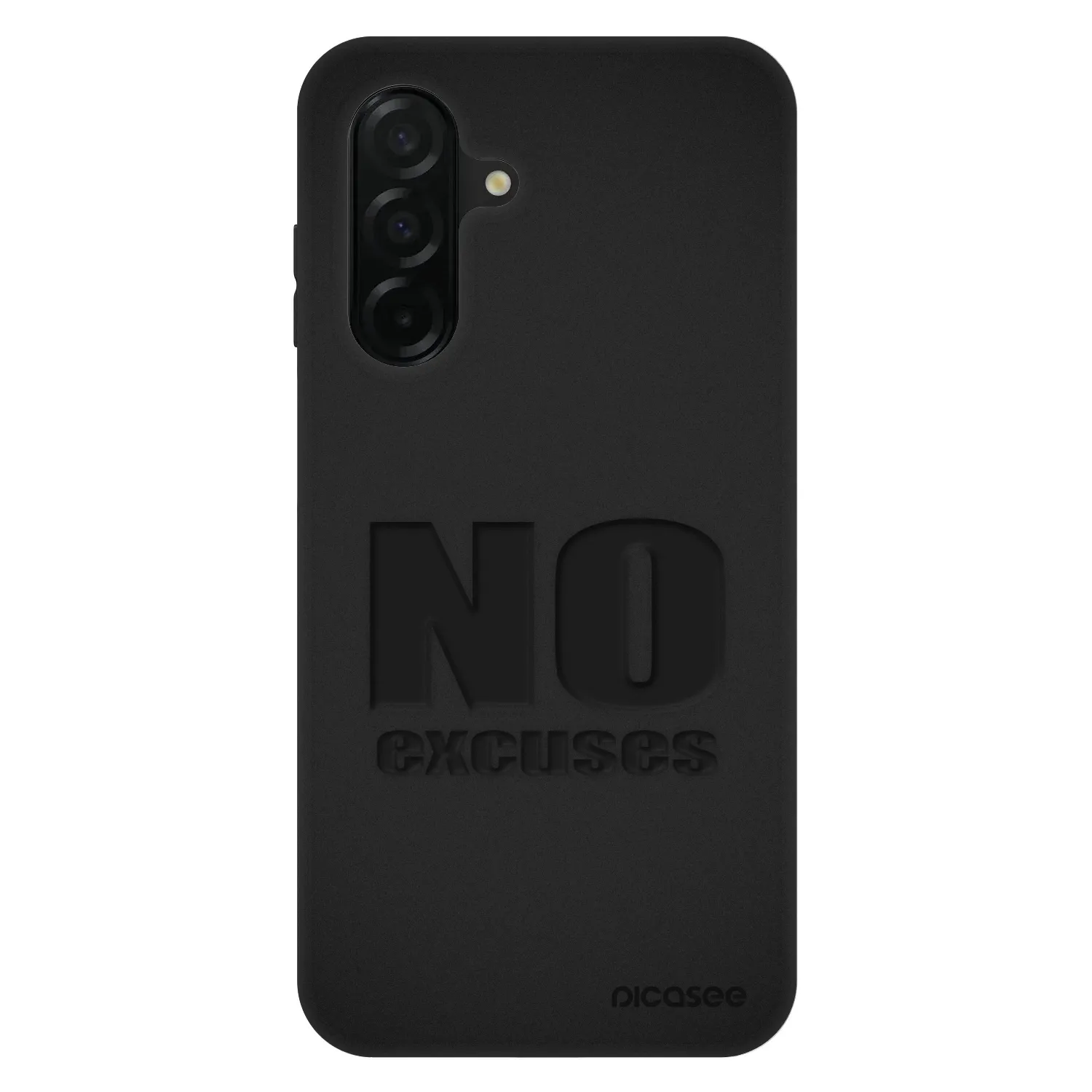 Picasee Fashion Case za Samsung Galaxy A26 5G A266B - No Excuses