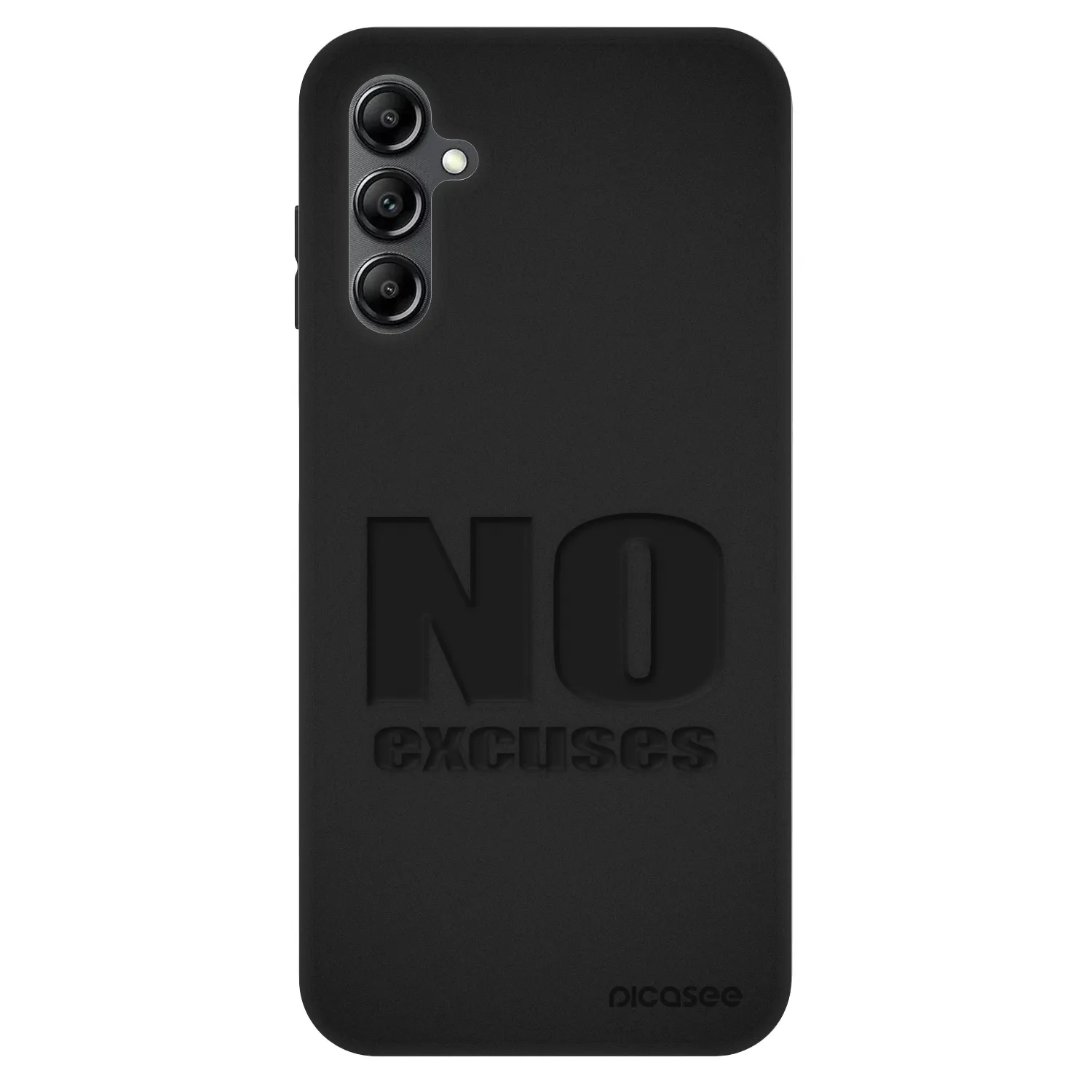 Picasee Fashion Case za Samsung Galaxy A14 5G A146P - No Excuses