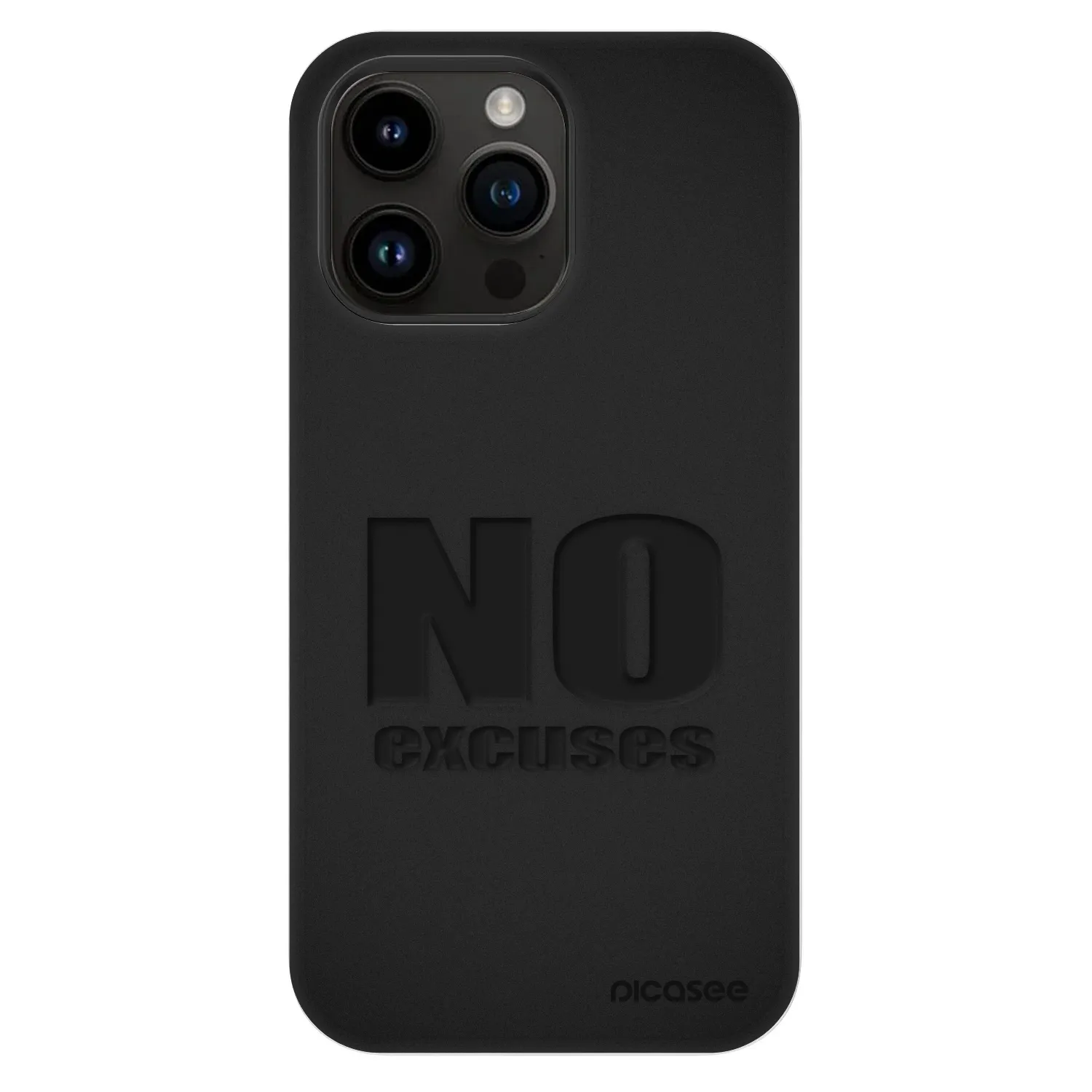 Picasee Fashion Case MagSafe za Apple iPhone 14 Pro Max - No Excuses