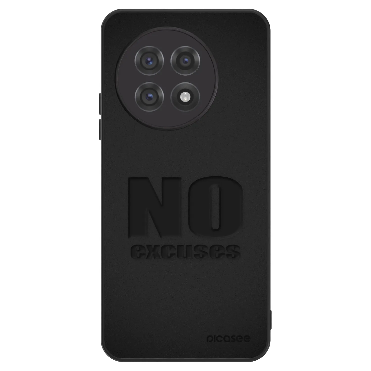 Picasee ULTIMATE CASE za OnePlus 13R 5G - No Excuses