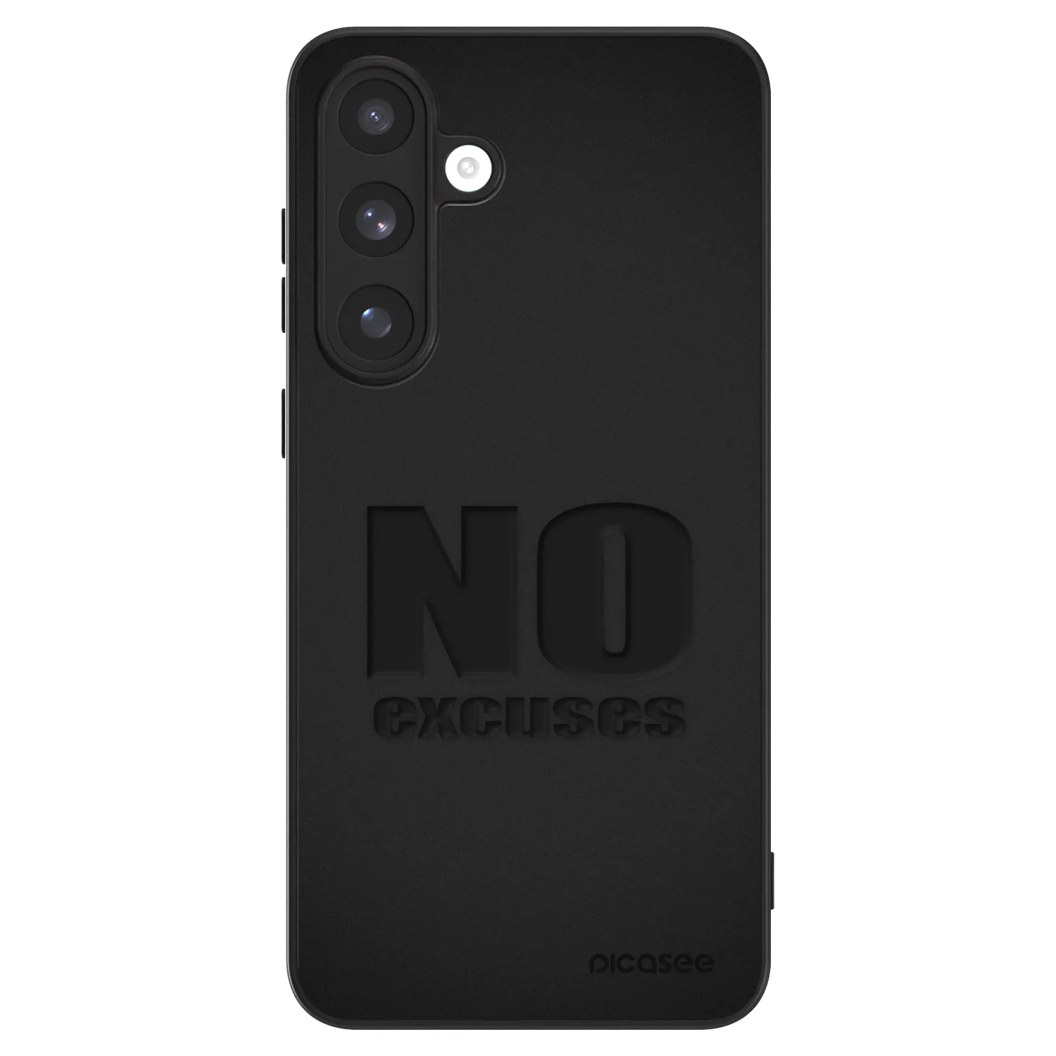 Picasee ULTIMATE CASE PowerShare za Samsung Galaxy S25 FE 5G - No Excuses