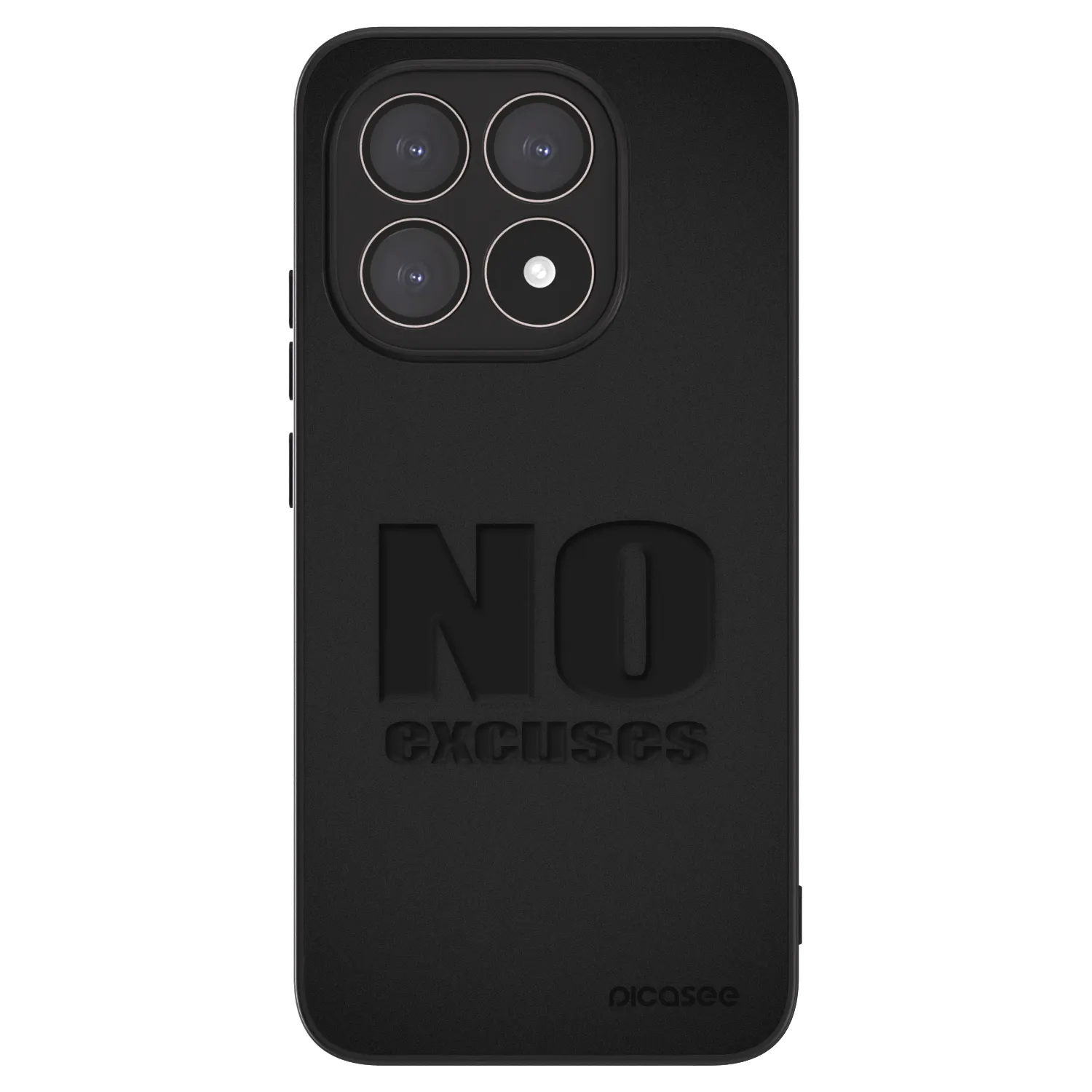 Picasee ULTIMATE CASE za Xiaomi 15T - No Excuses